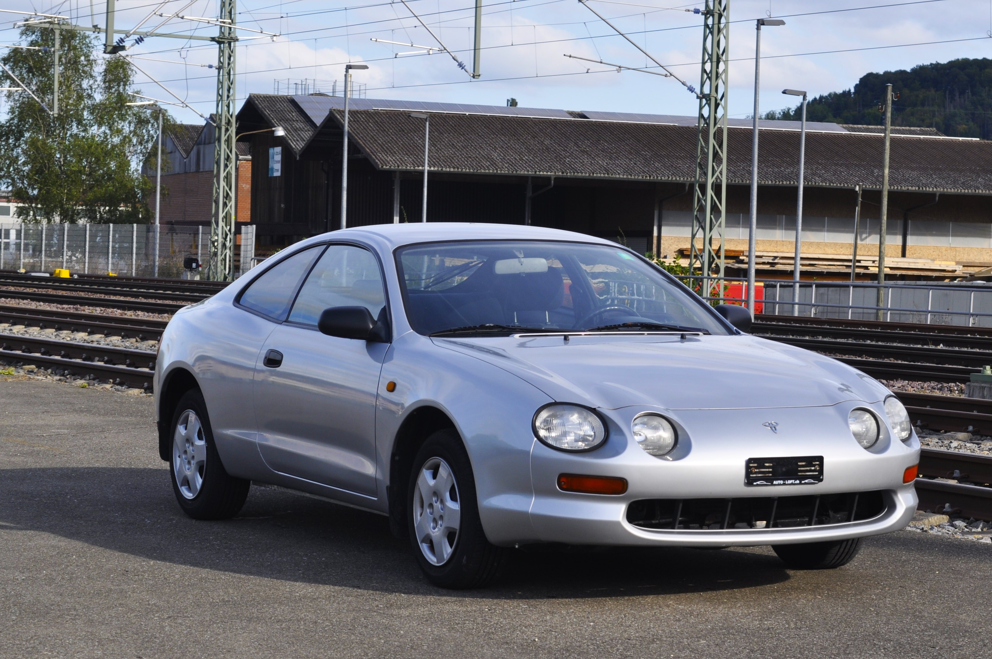 TOYOTA Celica 1.8