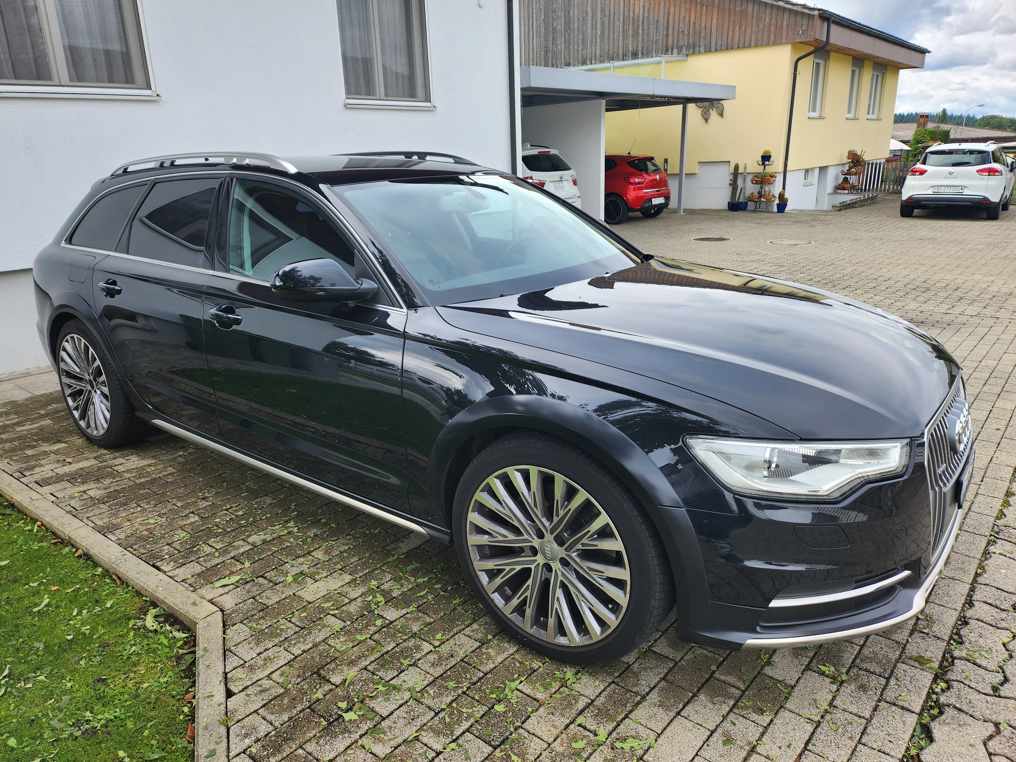 AUDI A6 allroad 3.0 TDI V6 quattro S-tronic