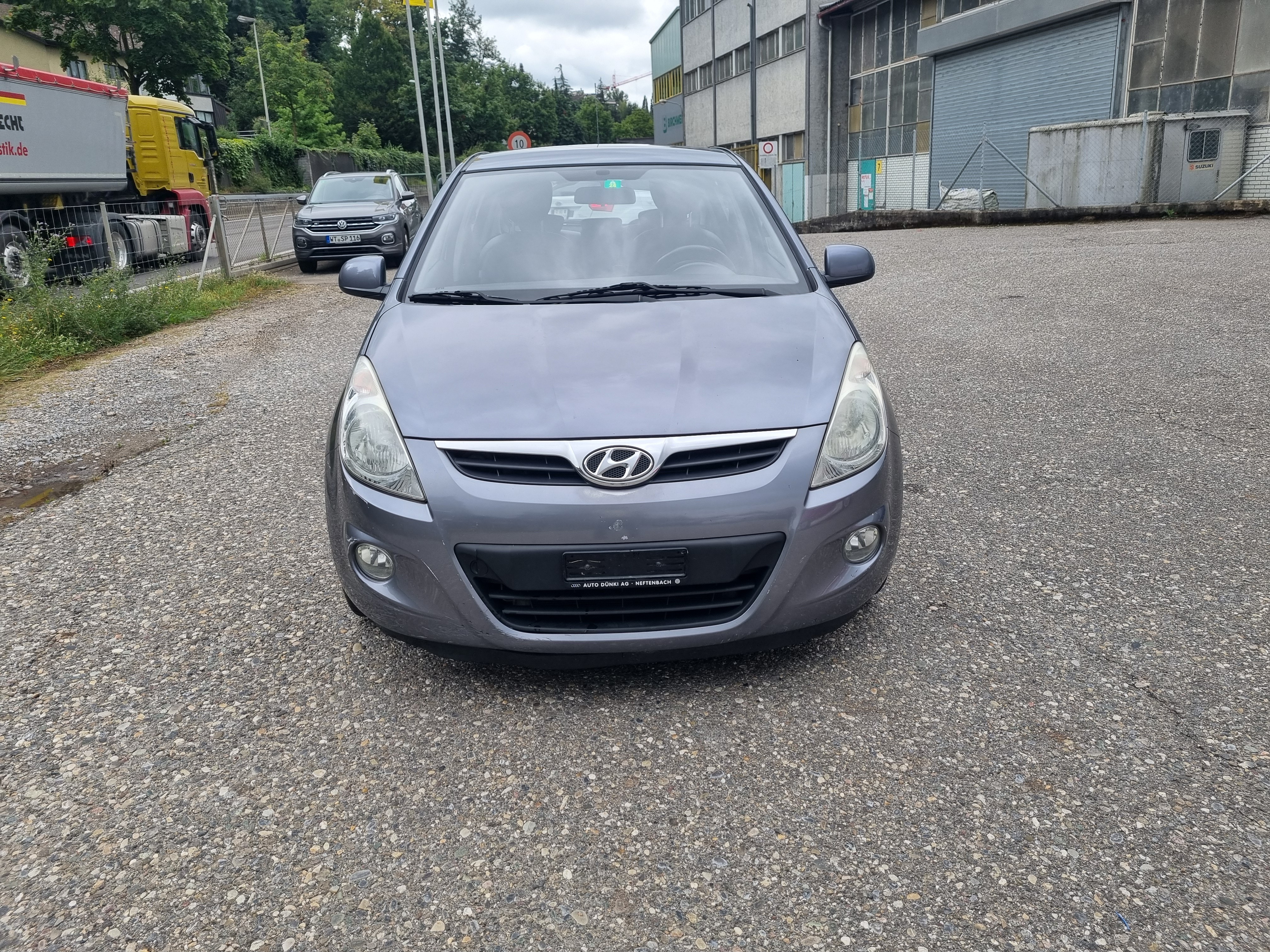 HYUNDAI i20 1.6 Premium