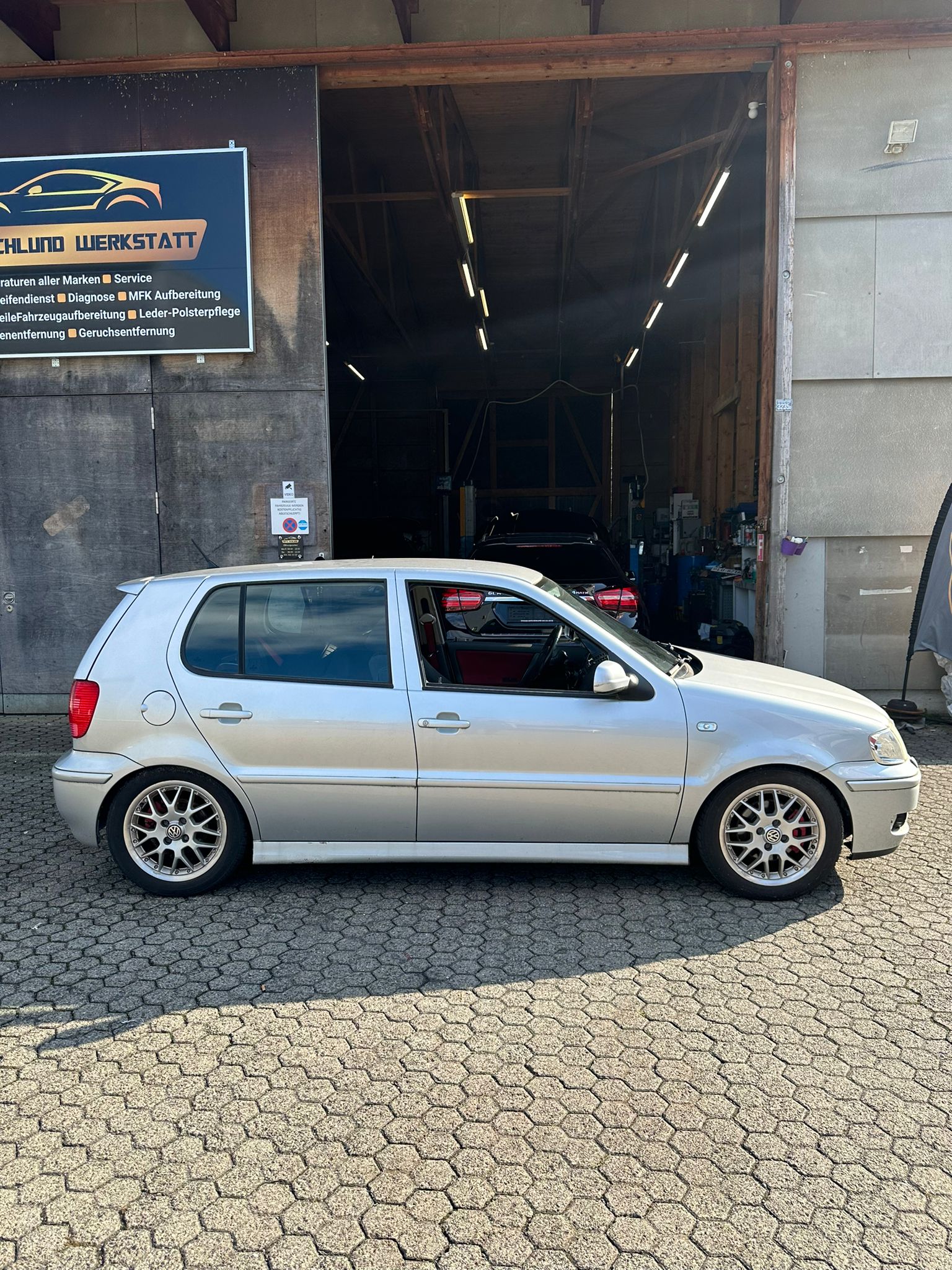 VW Polo 125 GTI