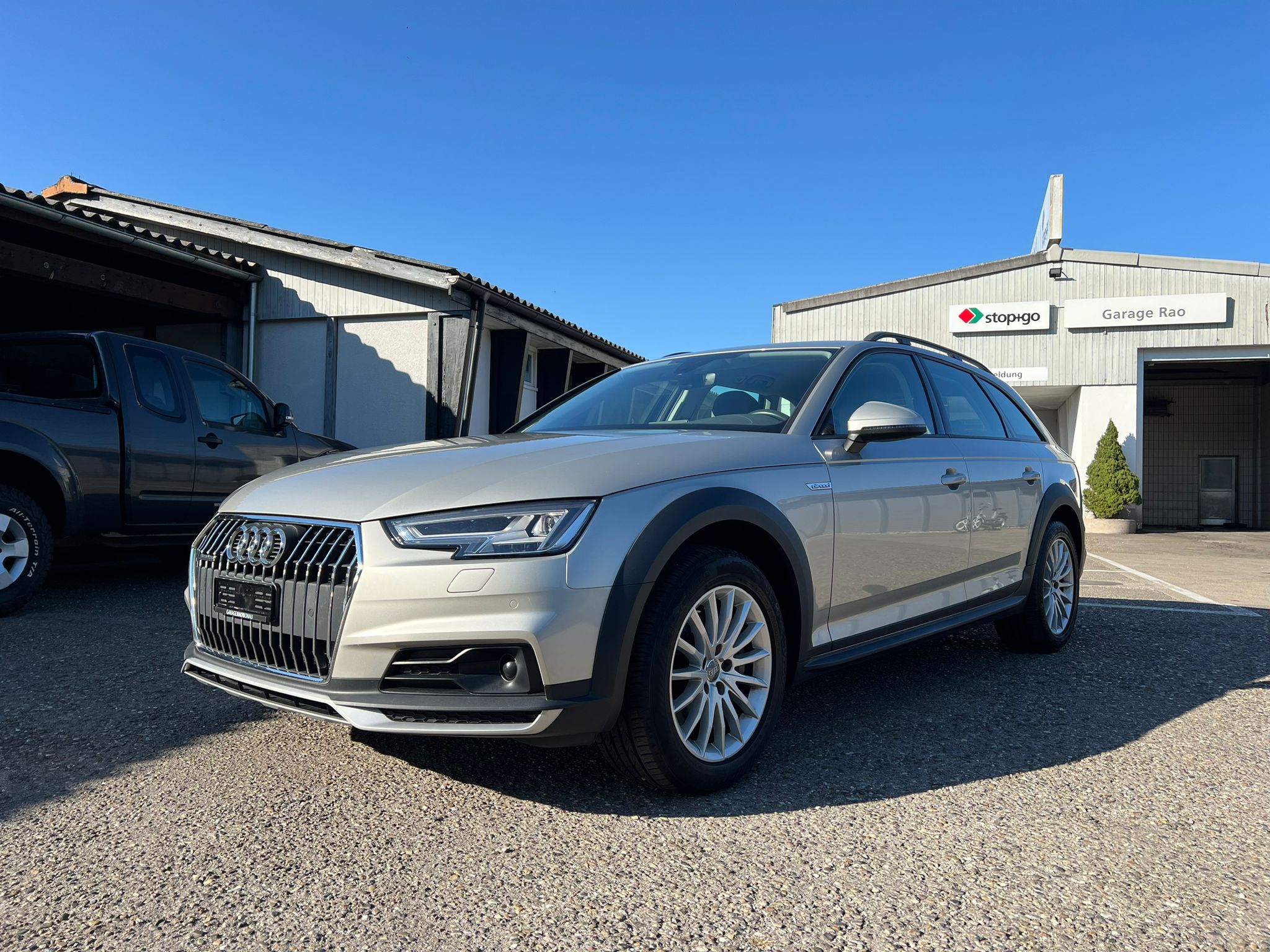 AUDI A4 allroad 2.0 TDI quattro S-tronic