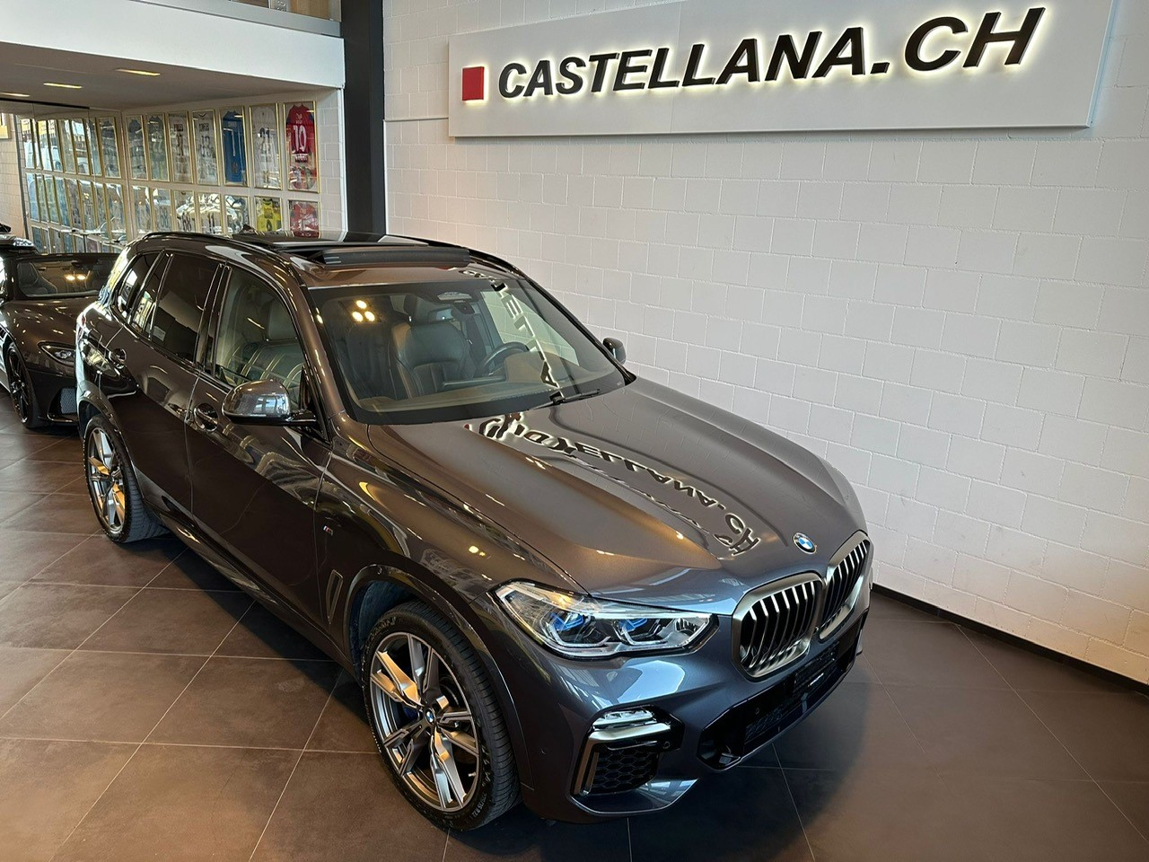 BMW X5 xDrive M50d