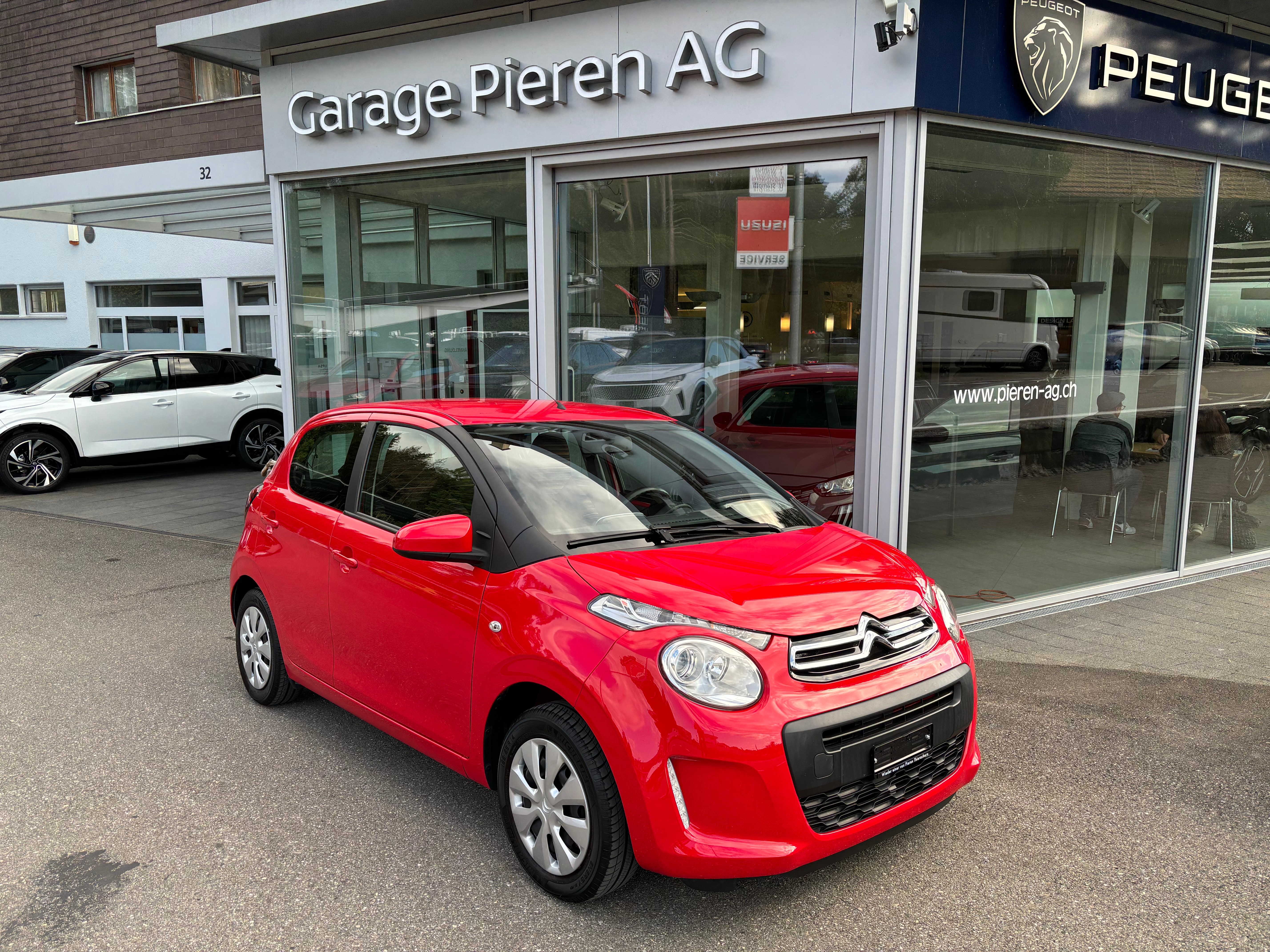 CITROEN C1 1.0 e-VTi Feel