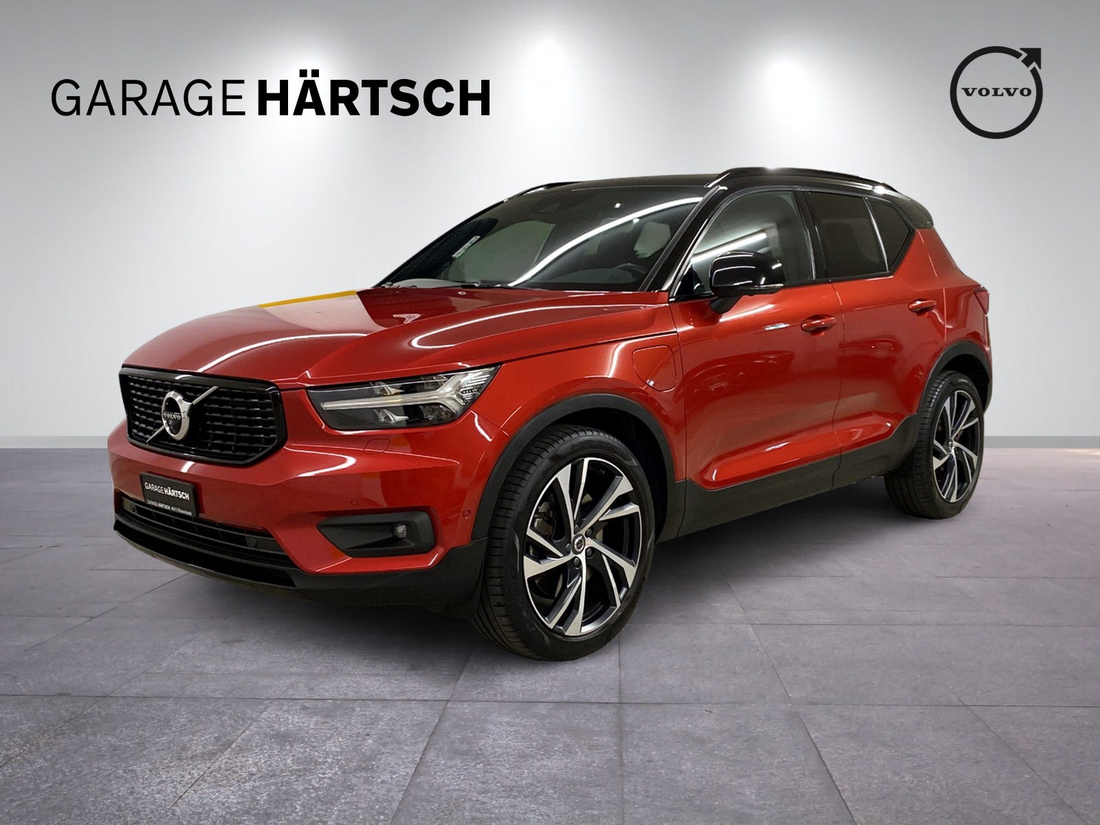 VOLVO XC40 1.5 T5 PiH R-Design