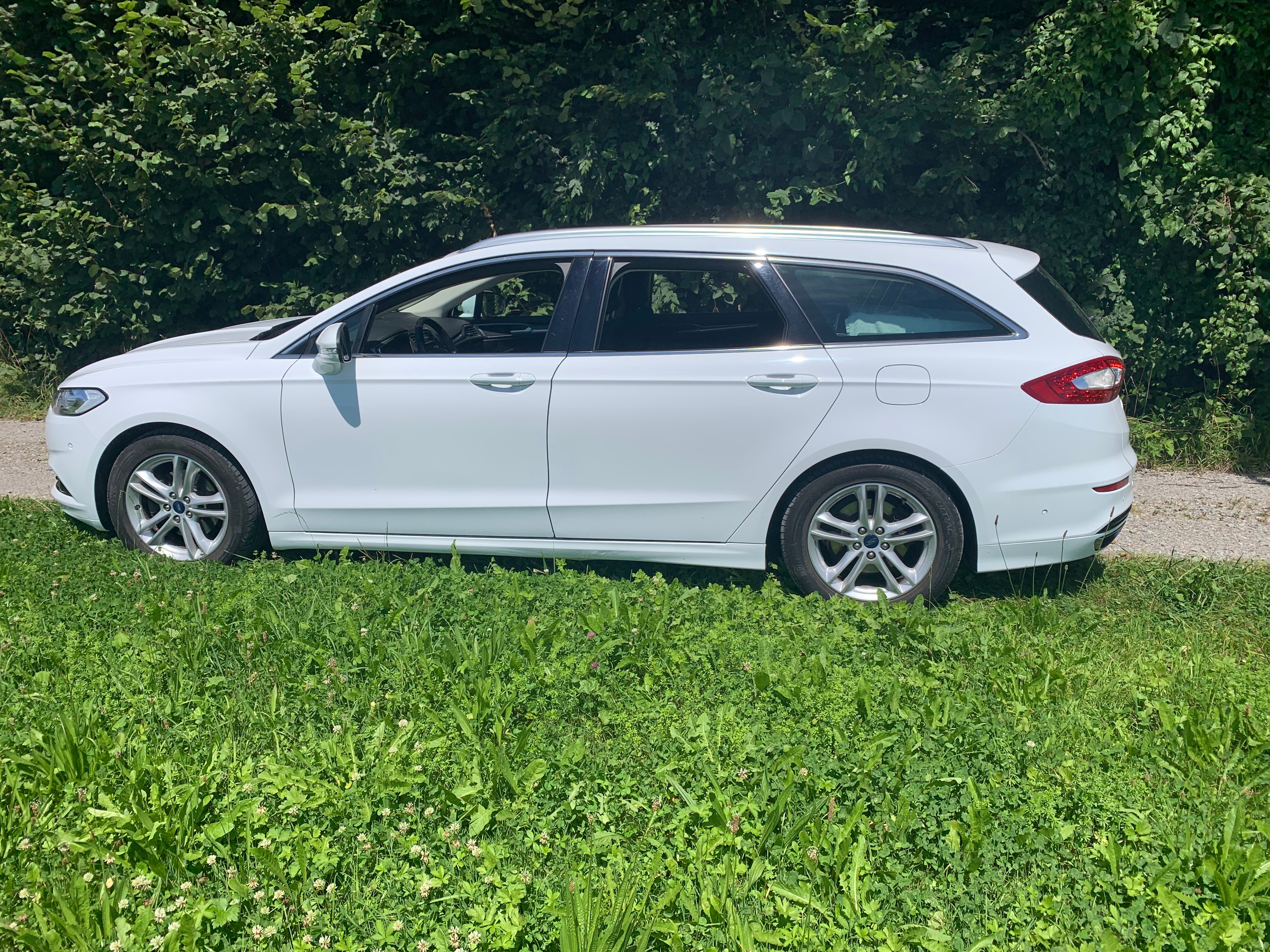 FORD Mondeo 2.2 TDCi 16V Titanium Automatic