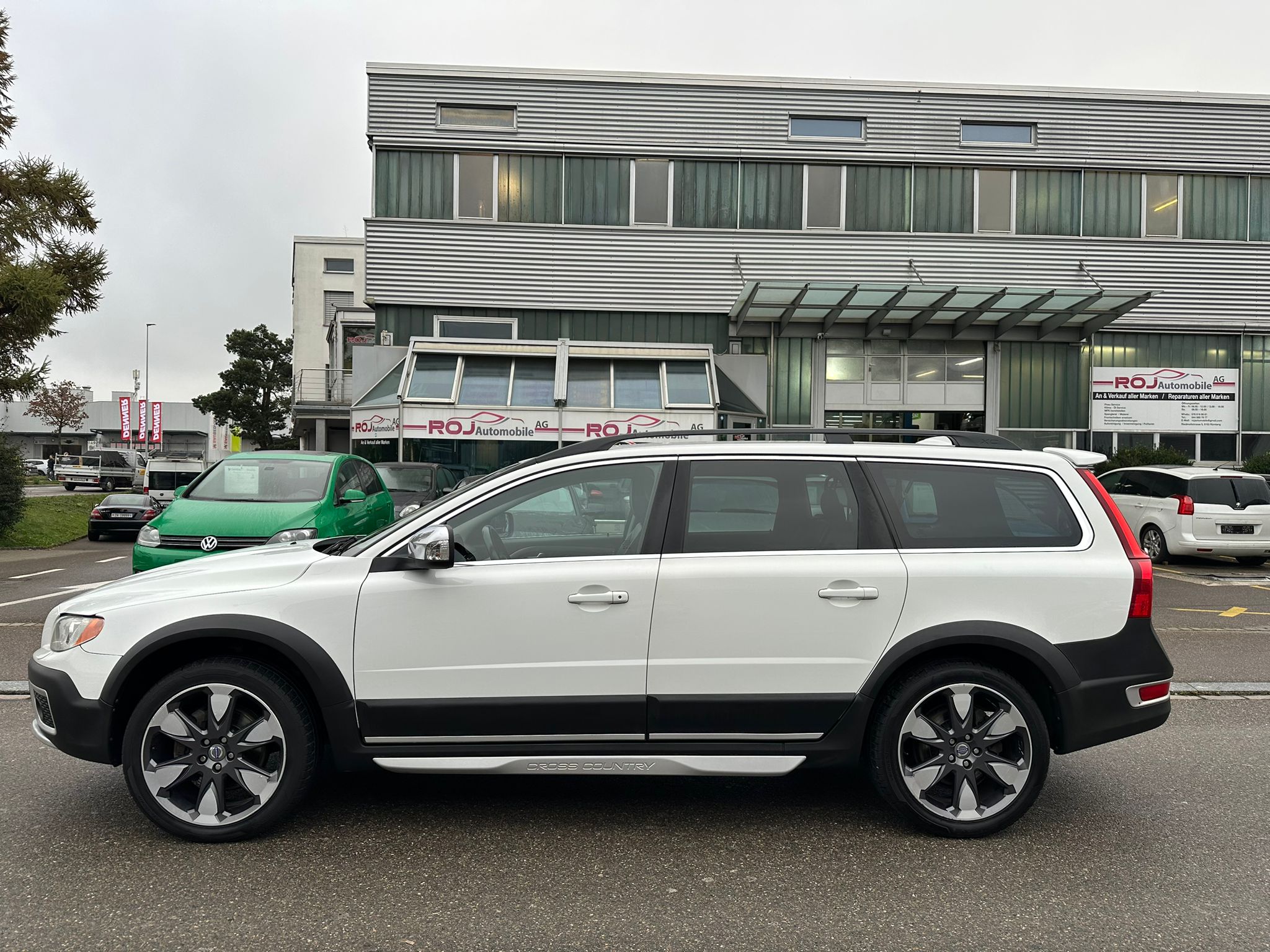 VOLVO XC70 2.4D AWD Summum Geartronic