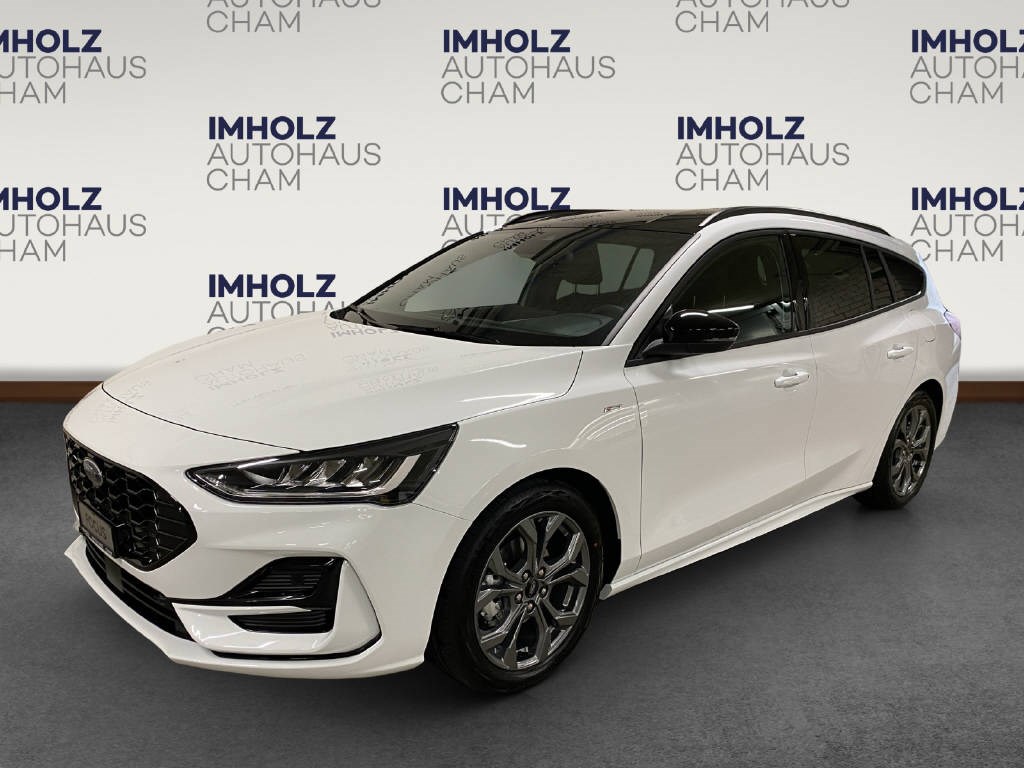 FORD Focus SW 1.0i EcoB Hybrid 155 ST-Line Imholz Edition