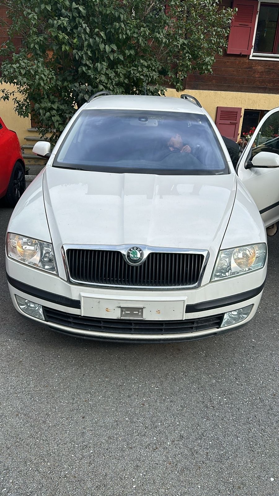 SKODA Octavia 2.0 FSI Adventure 4x4