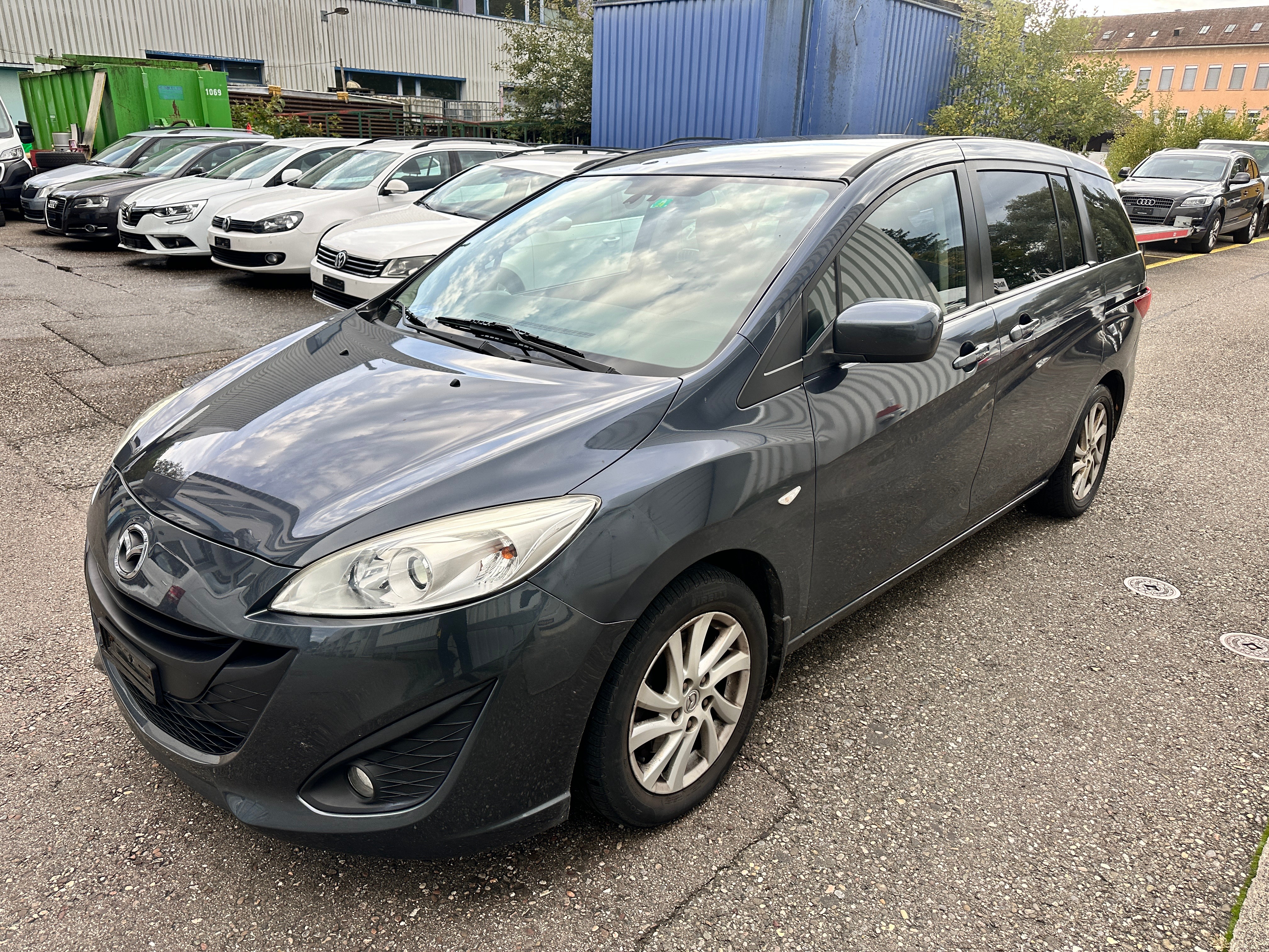 MAZDA 5 1.6 16V CD Confort