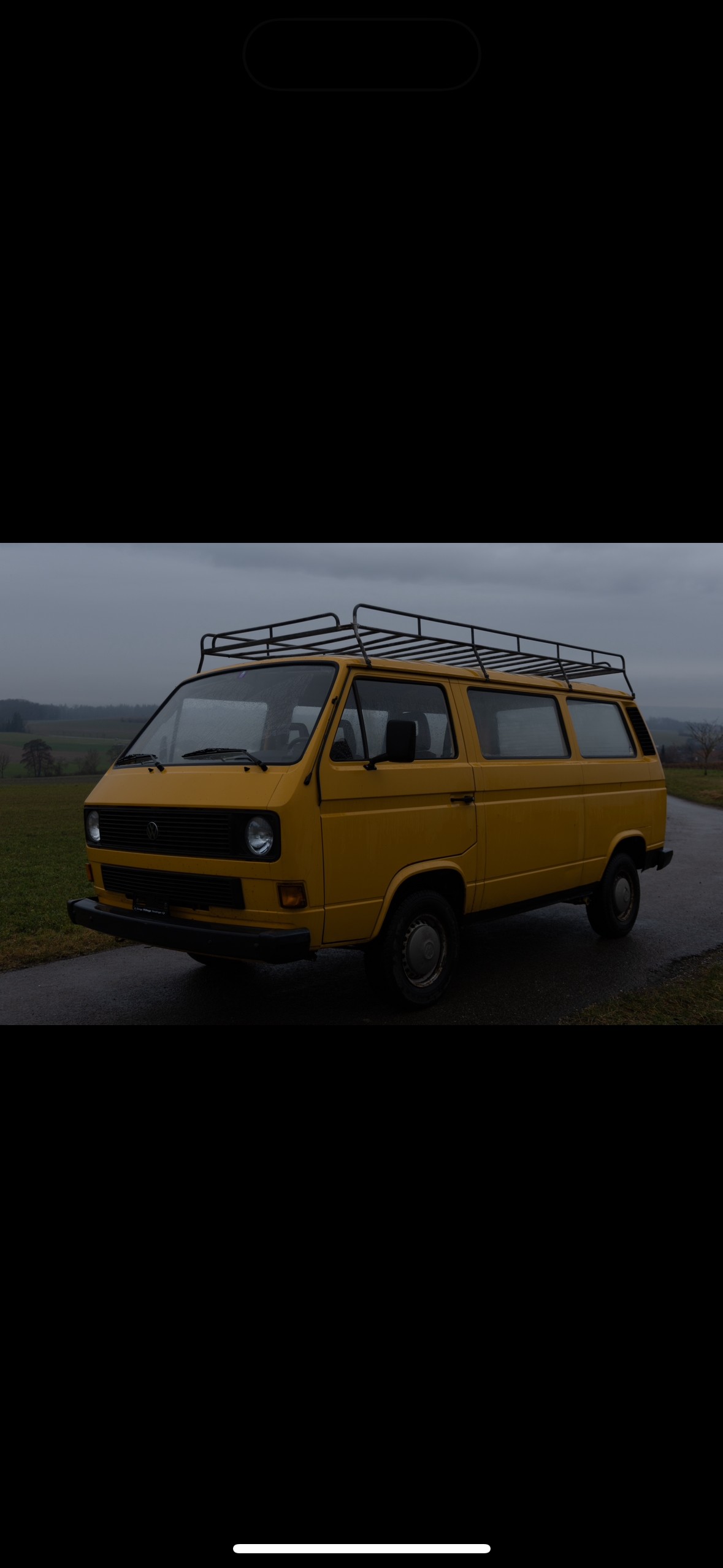 VW T3