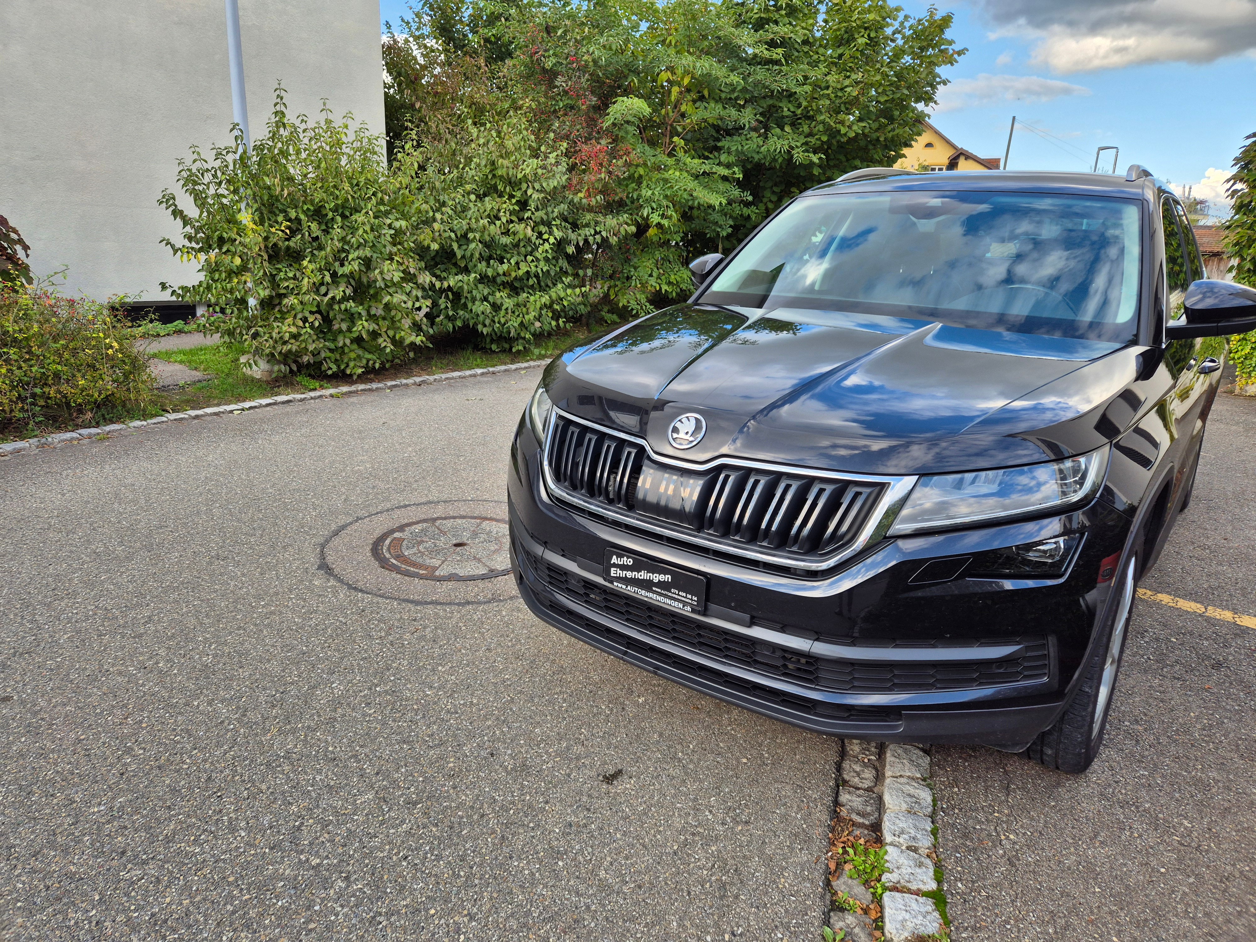 SKODA Kodiaq 2.0 TDI CR Style 4x4 DSG