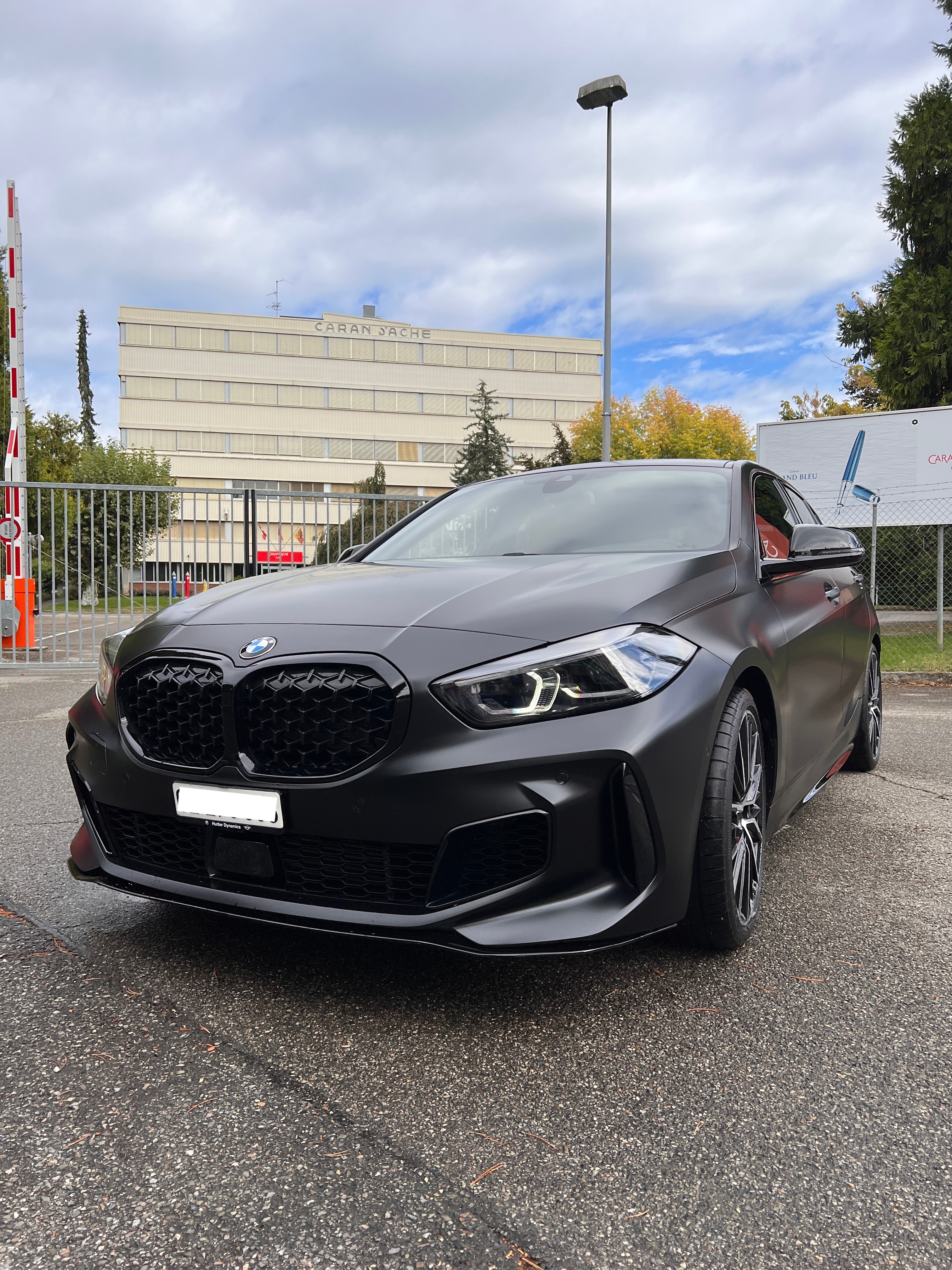 BMW M135i xDrive Steptronic