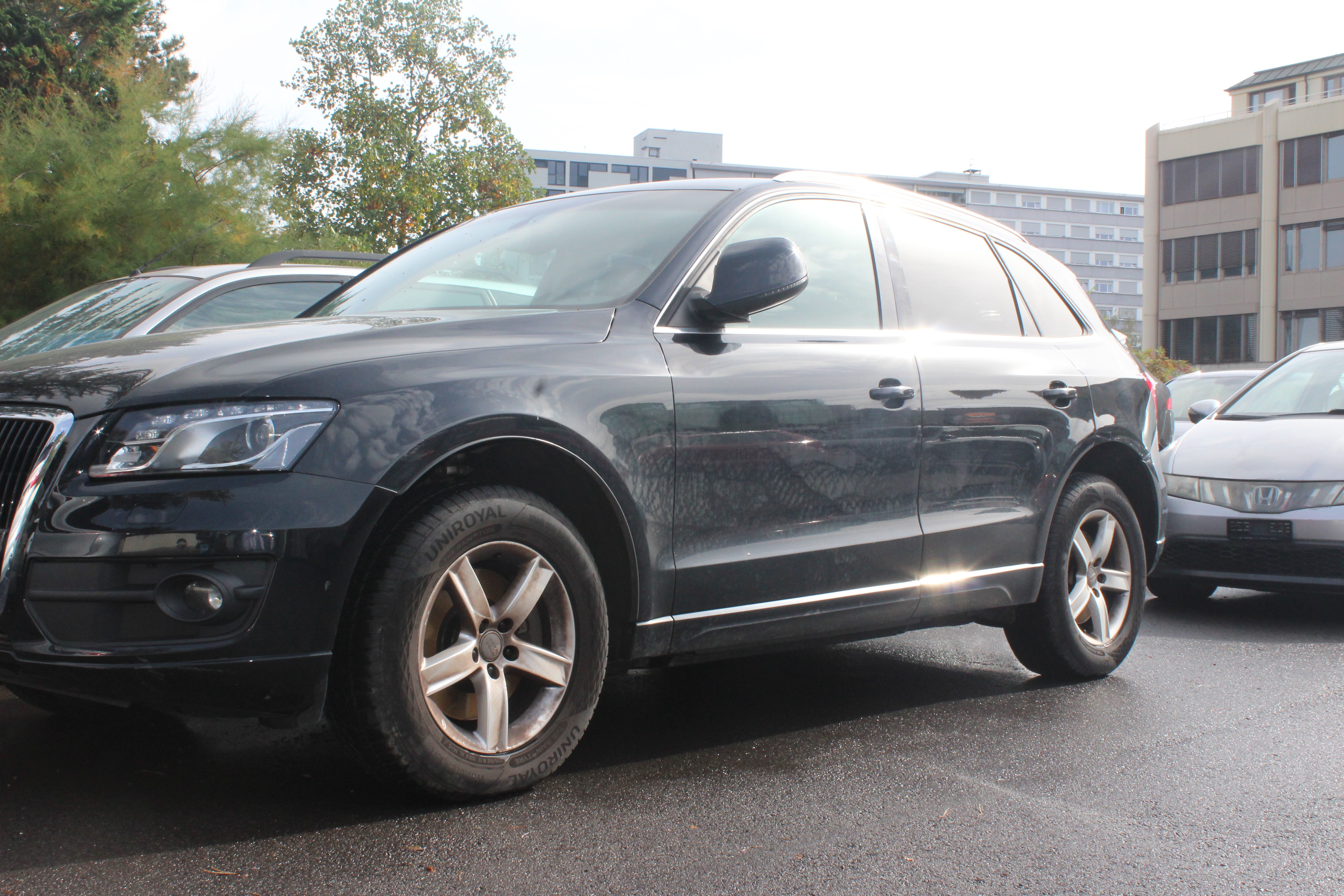 AUDI Q5 3.0 TDI quattro S-tronic