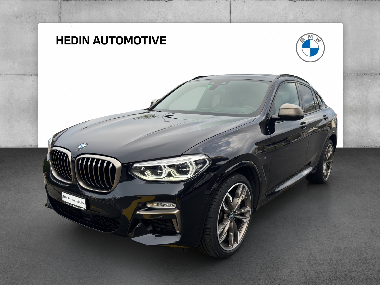 BMW X4 M40i Steptronic