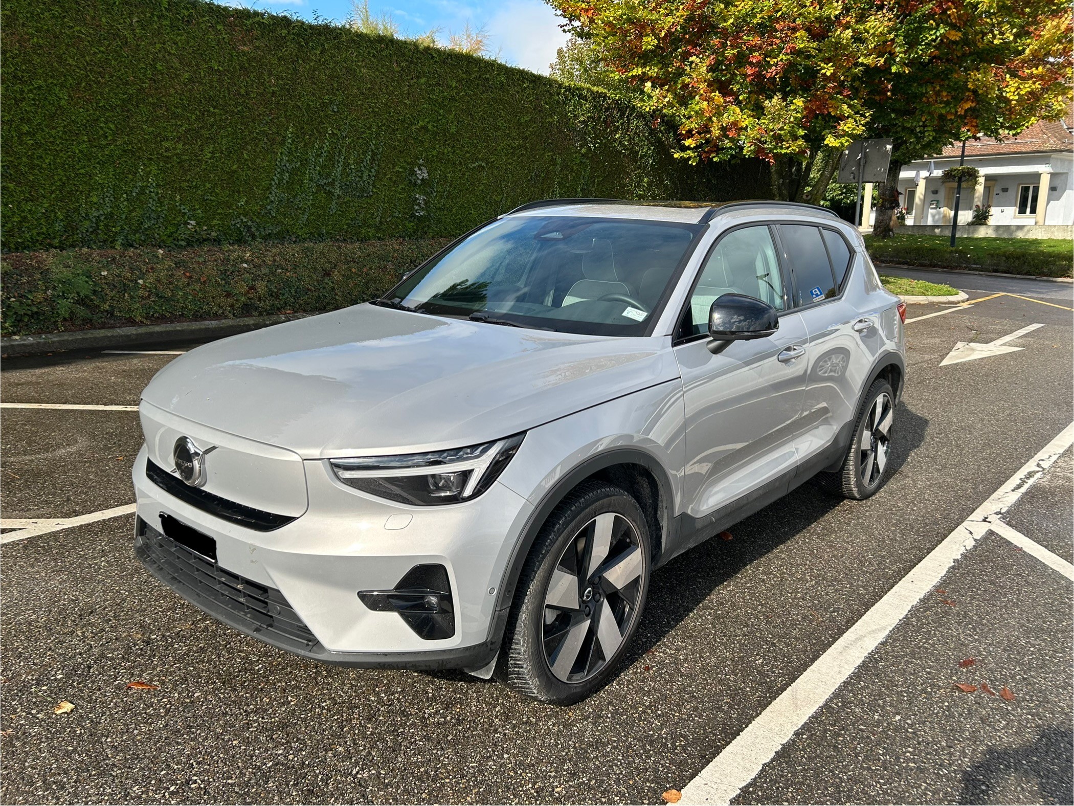 VOLVO XC40 Recharge P8 Twin AWD Pure Electric Plus