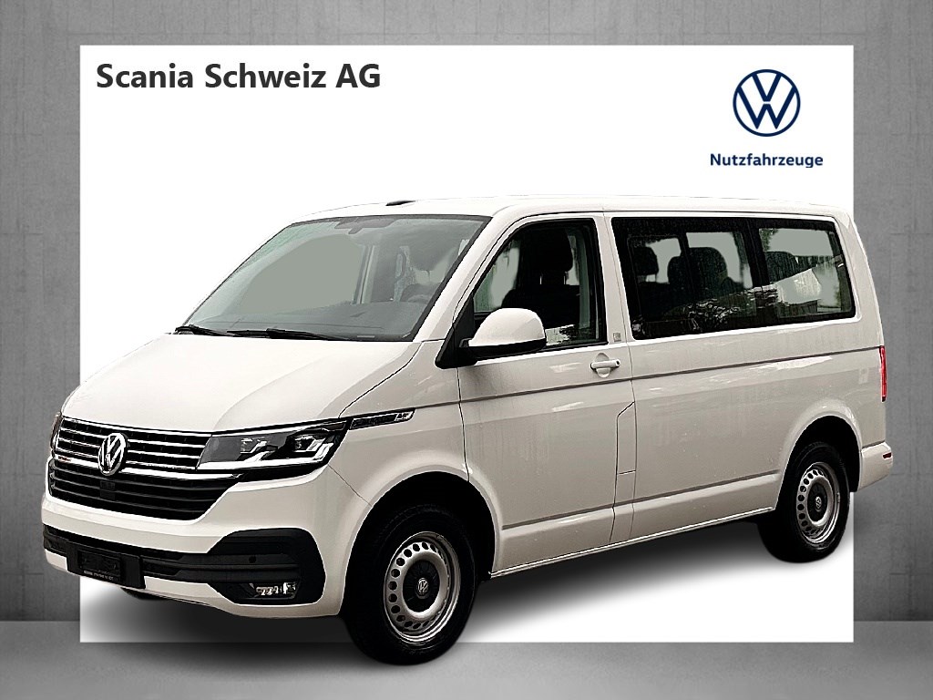 VW T6.1 2.0 TDI DSG