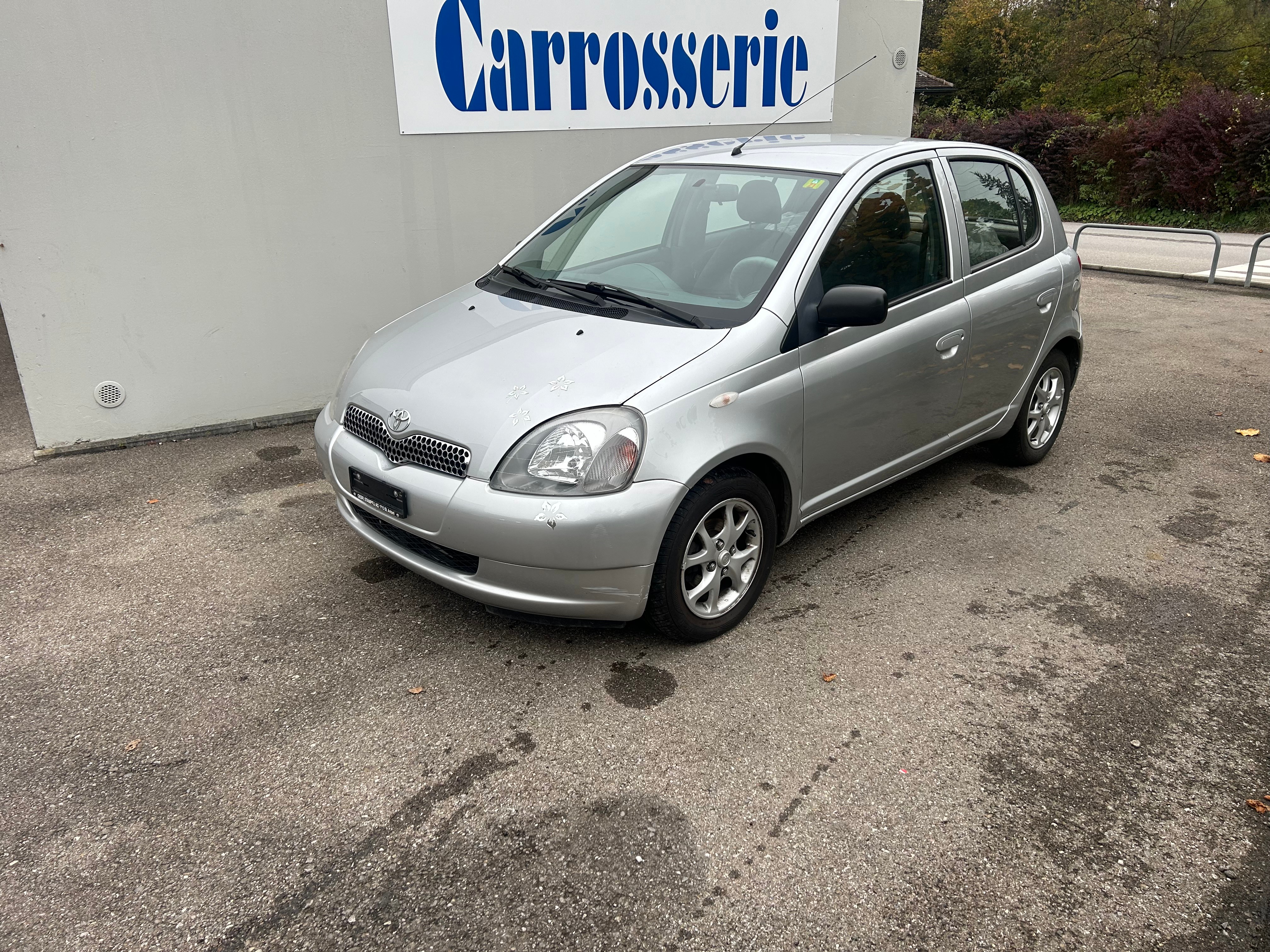 TOYOTA Yaris 1.3 Linea Sol