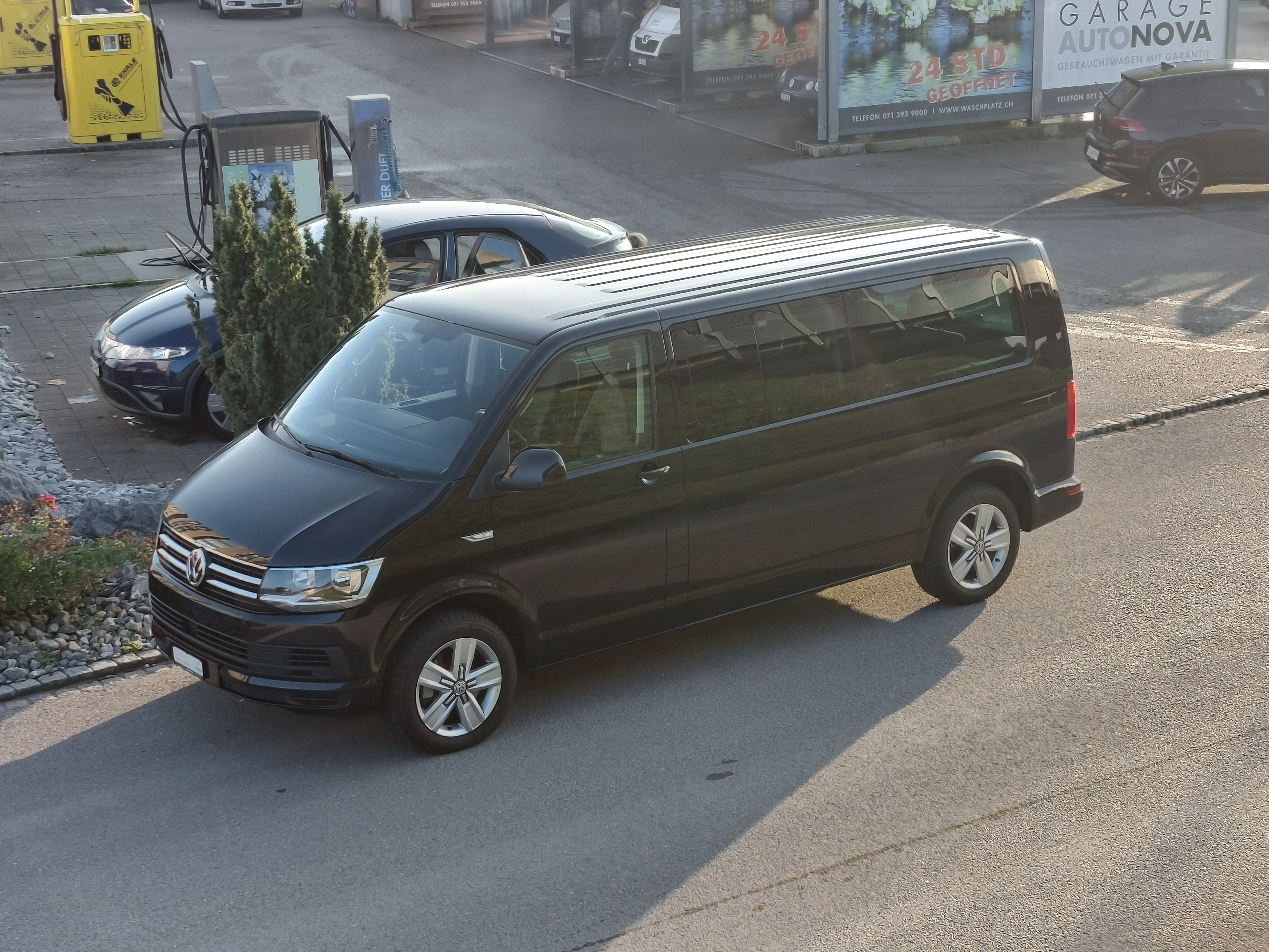 VW T6 Multivan 2.0 TDI Comfortline 4Motion DSG LWB