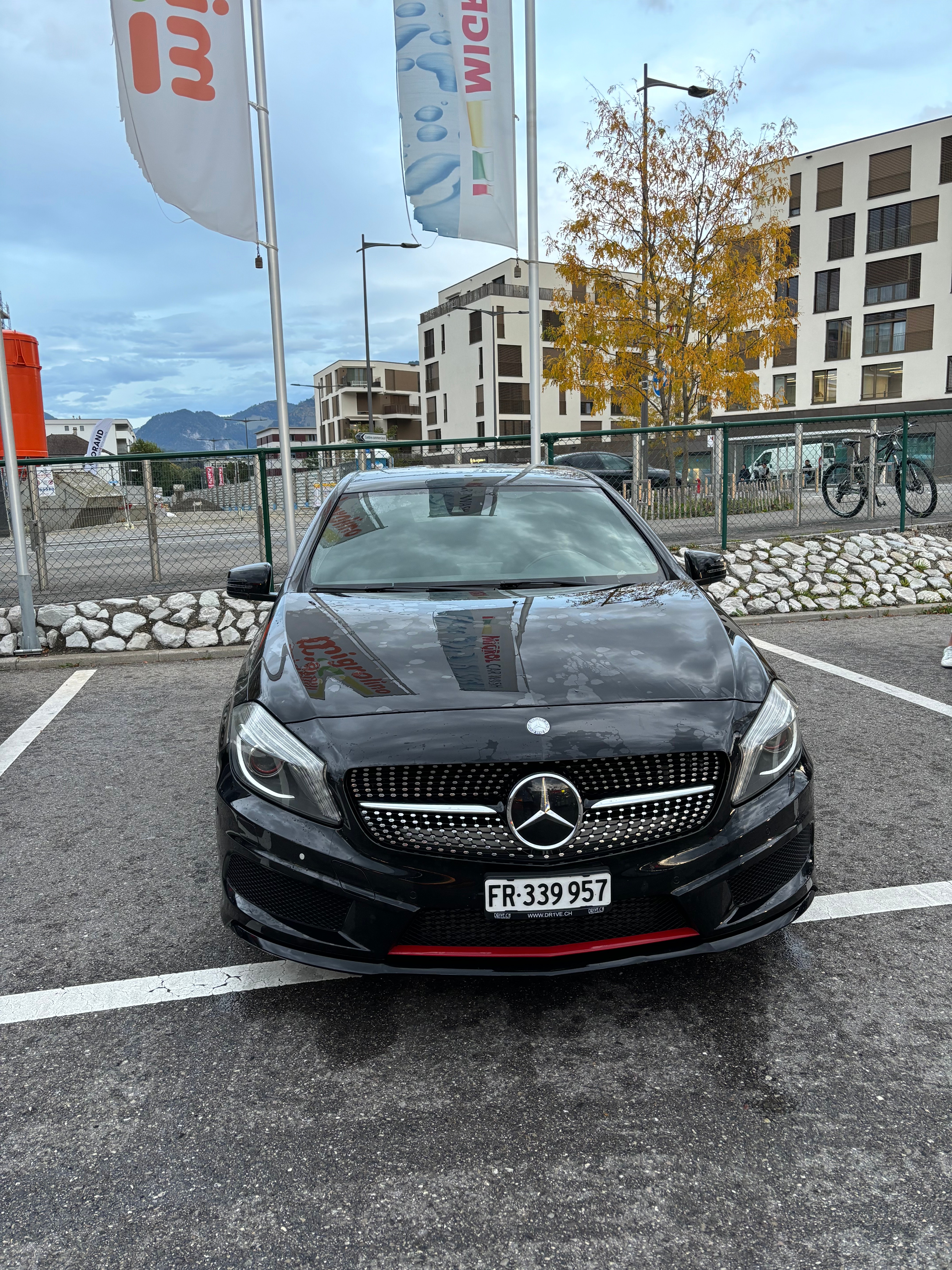 MERCEDES-BENZ A 250 Sport 4Matic 7G-DCT