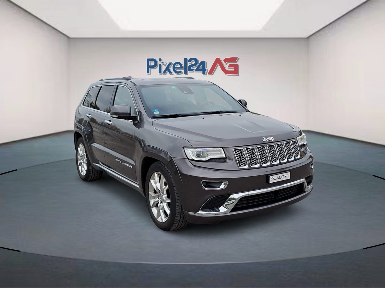 JEEP Grand Cherokee 3.0 CRD Summit Automatic