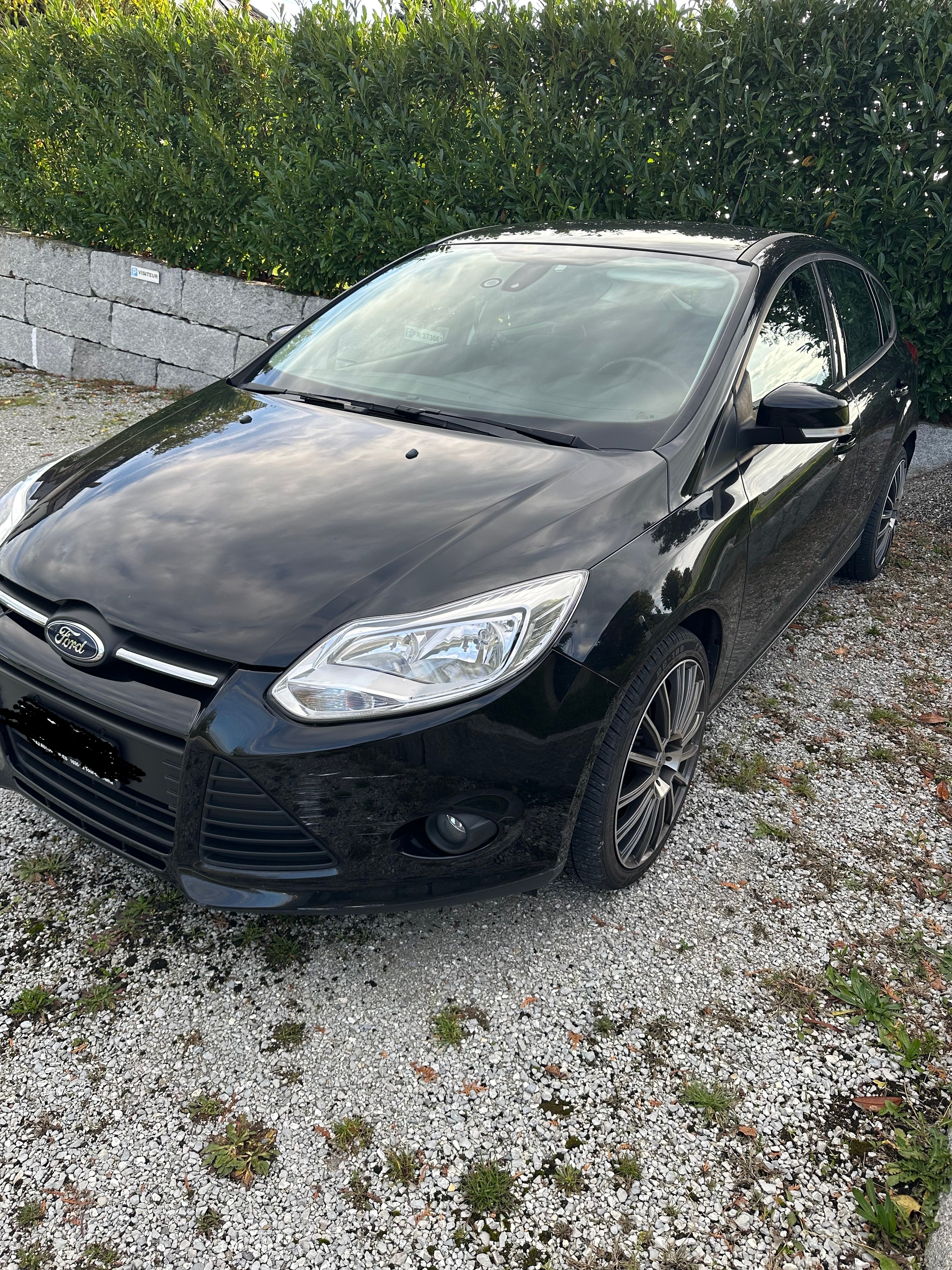 FORD Focus 1.6i VCT Winner PowerShift