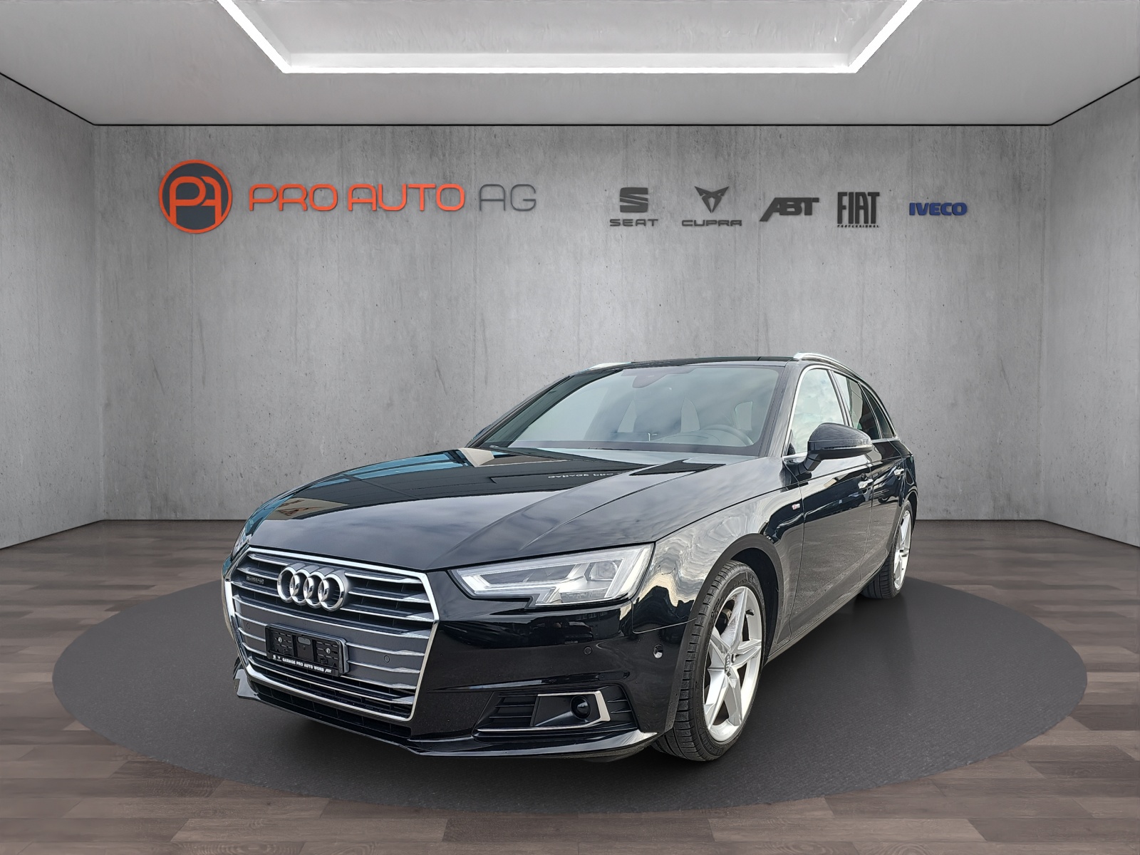 AUDI A4 Avant 2.0 TFSI Sport quattro S-tronic