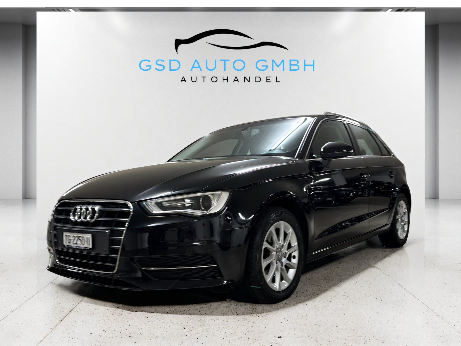 AUDI A3 Sportback 2.0 TDI S-Tronic**Frisch ab MFK**Tempomat**