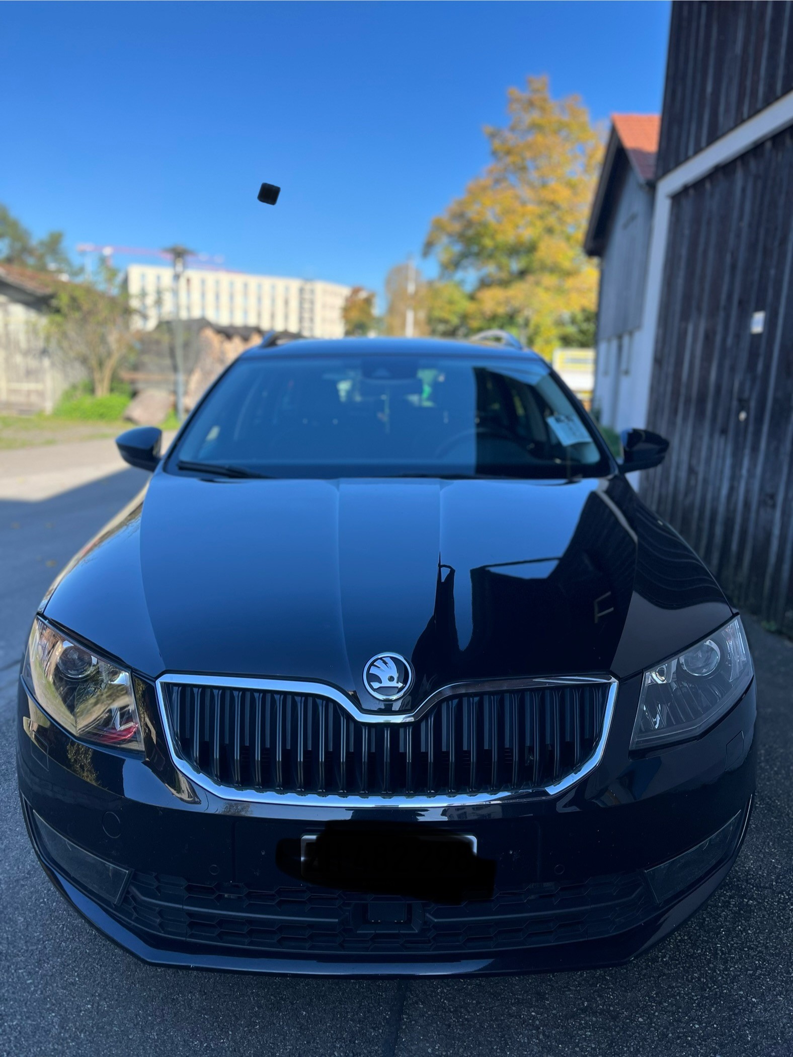 SKODA Octavia Combi 1.8 TSI Ambition 4x4 DSG