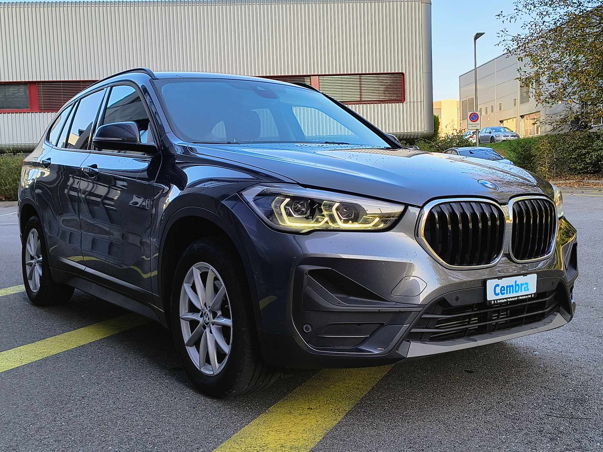 BMW X1 xDrive 18d xLine Steptronic