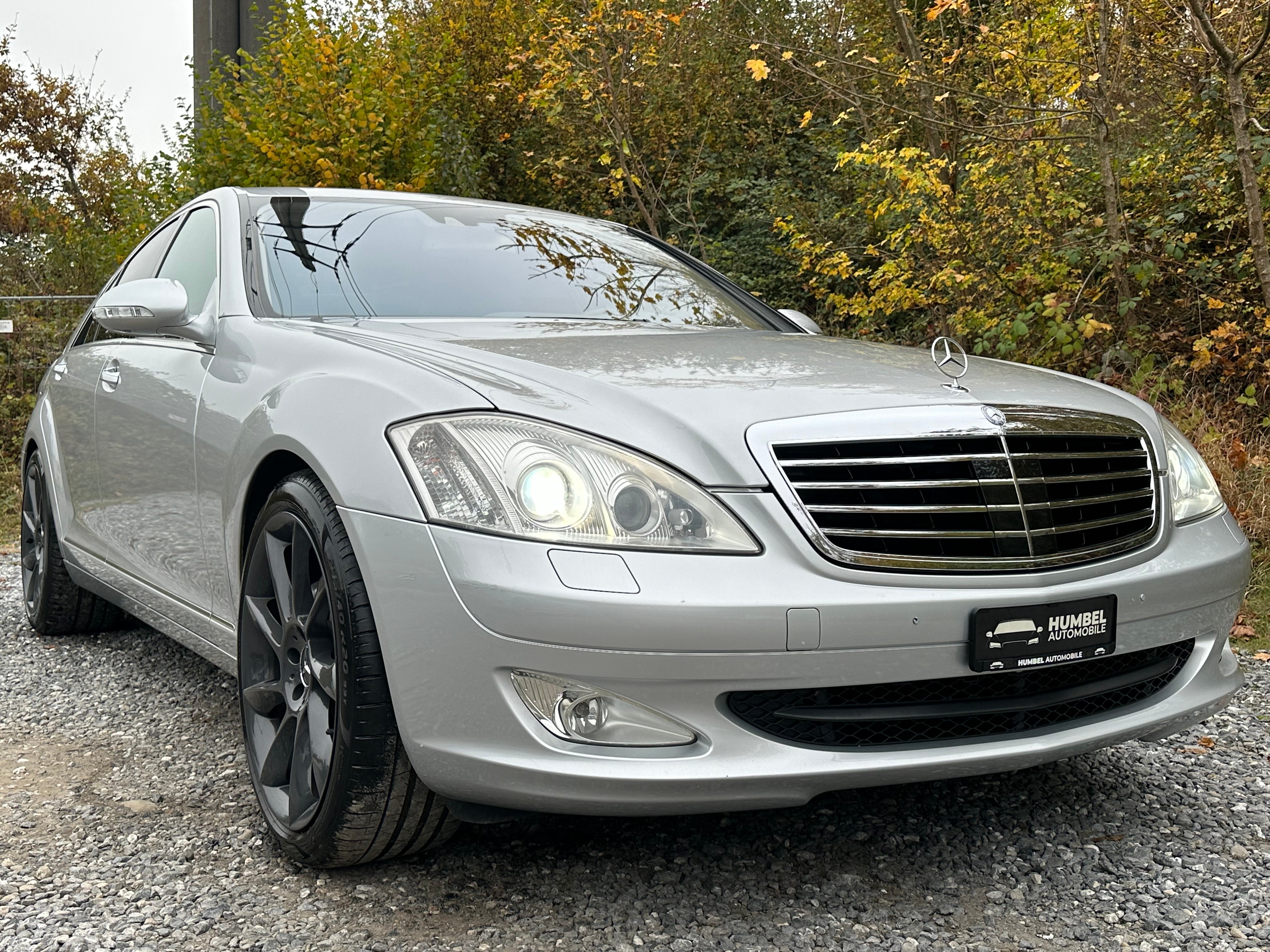 MERCEDES-BENZ S 350 7G-Tronic