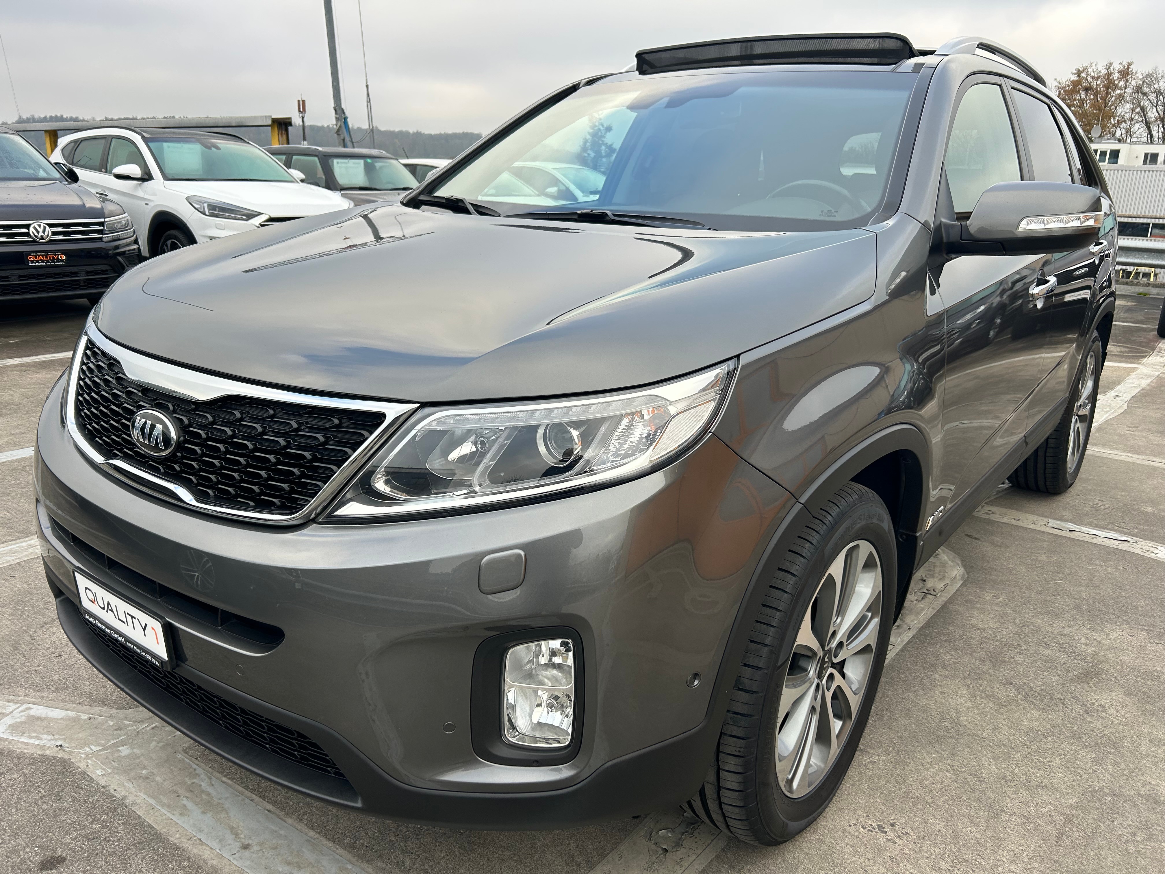 KIA Sorento 2.2 CRDI Style Automatic