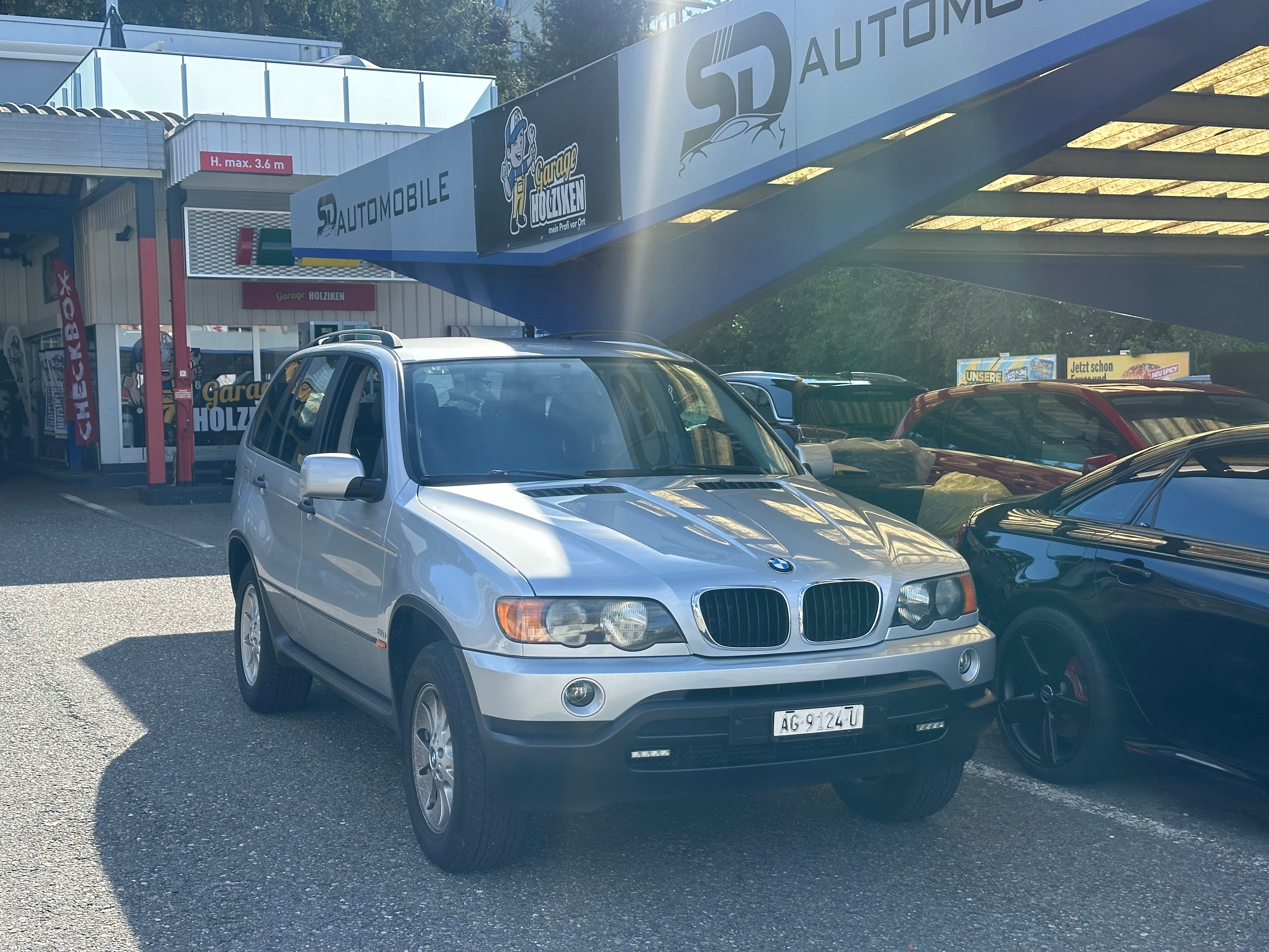 BMW X5 3.0d