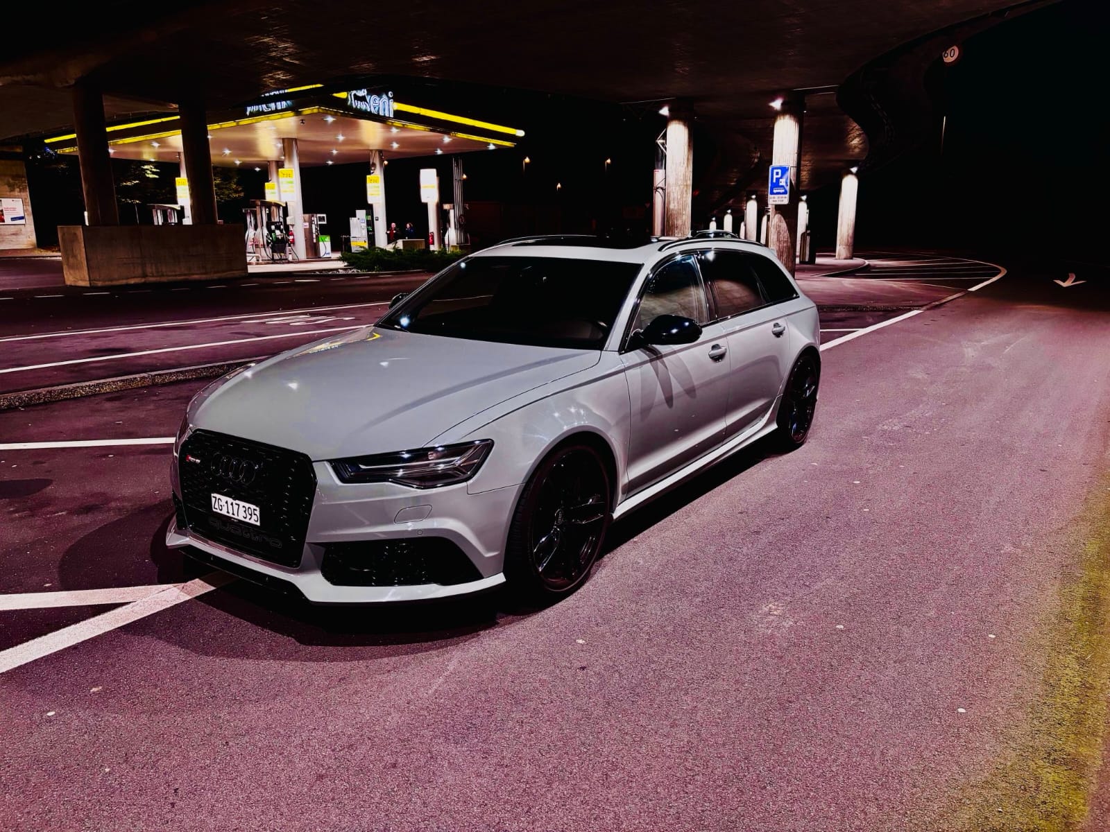 AUDI RS6 Avant 4.0 TFSI V8 Miltek Neu MFK