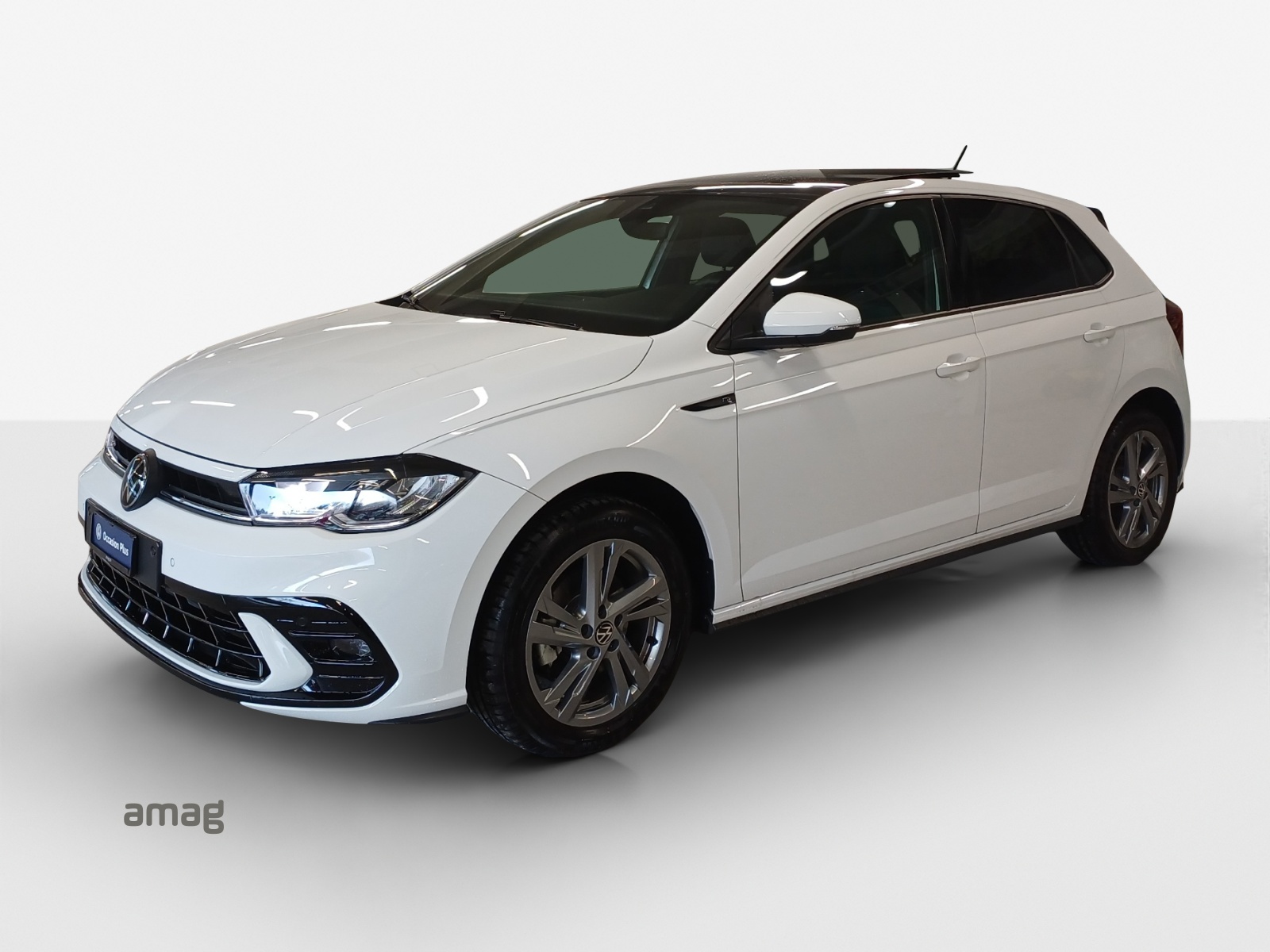 VW Polo 1.0 TSI R-Line DSG