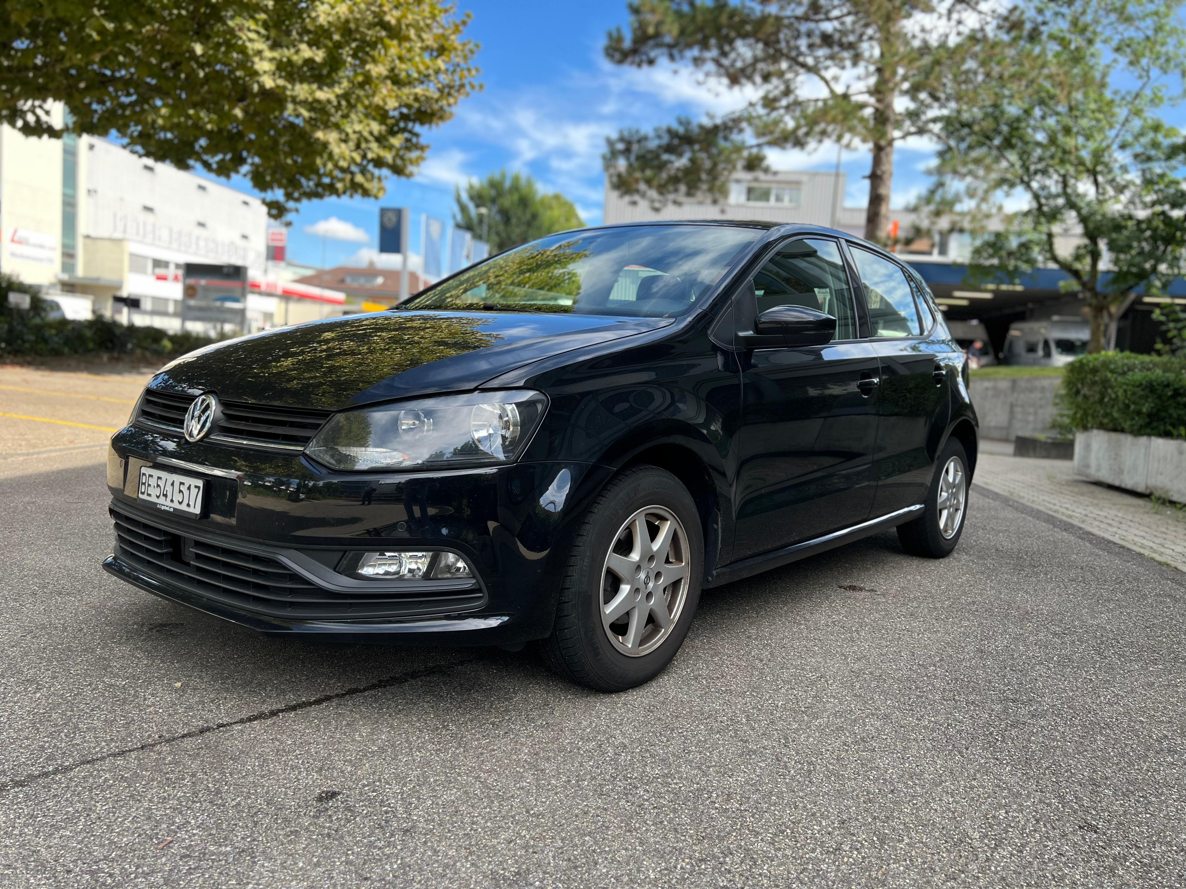 VW Polo 1.0 BMT Trendline