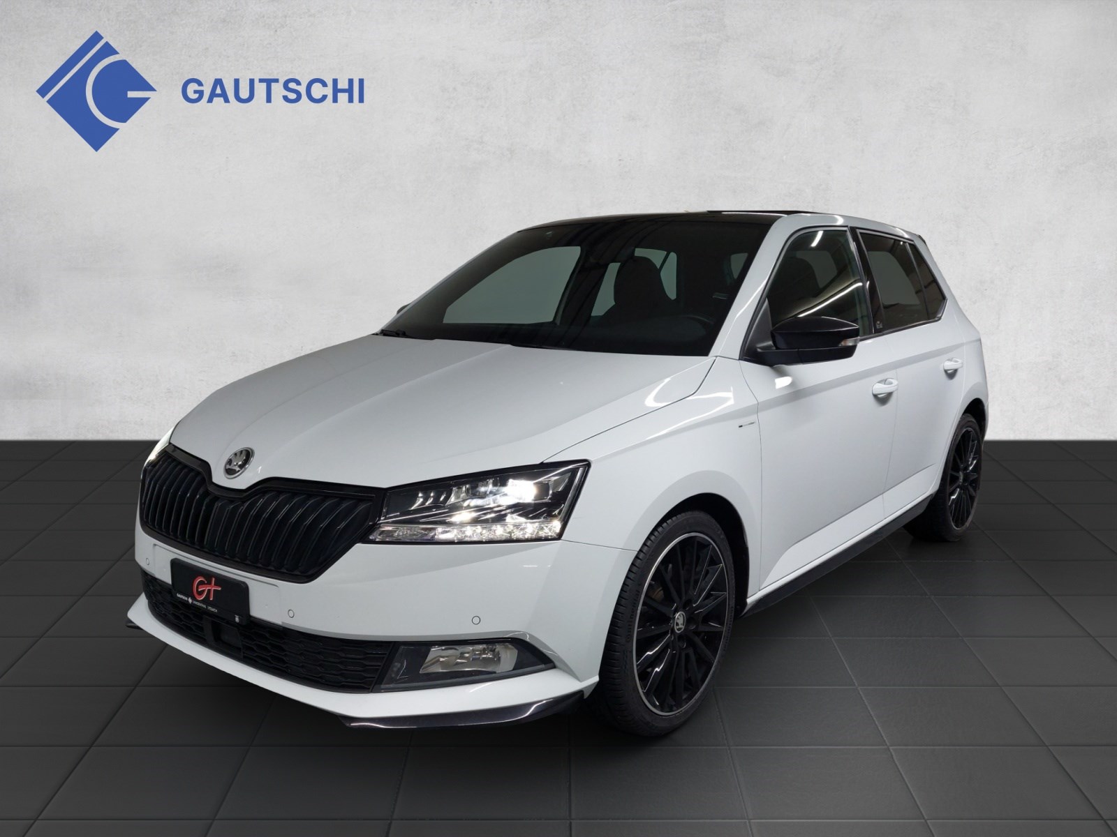 SKODA Fabia 1.0 TSI Monte Carlo DSG