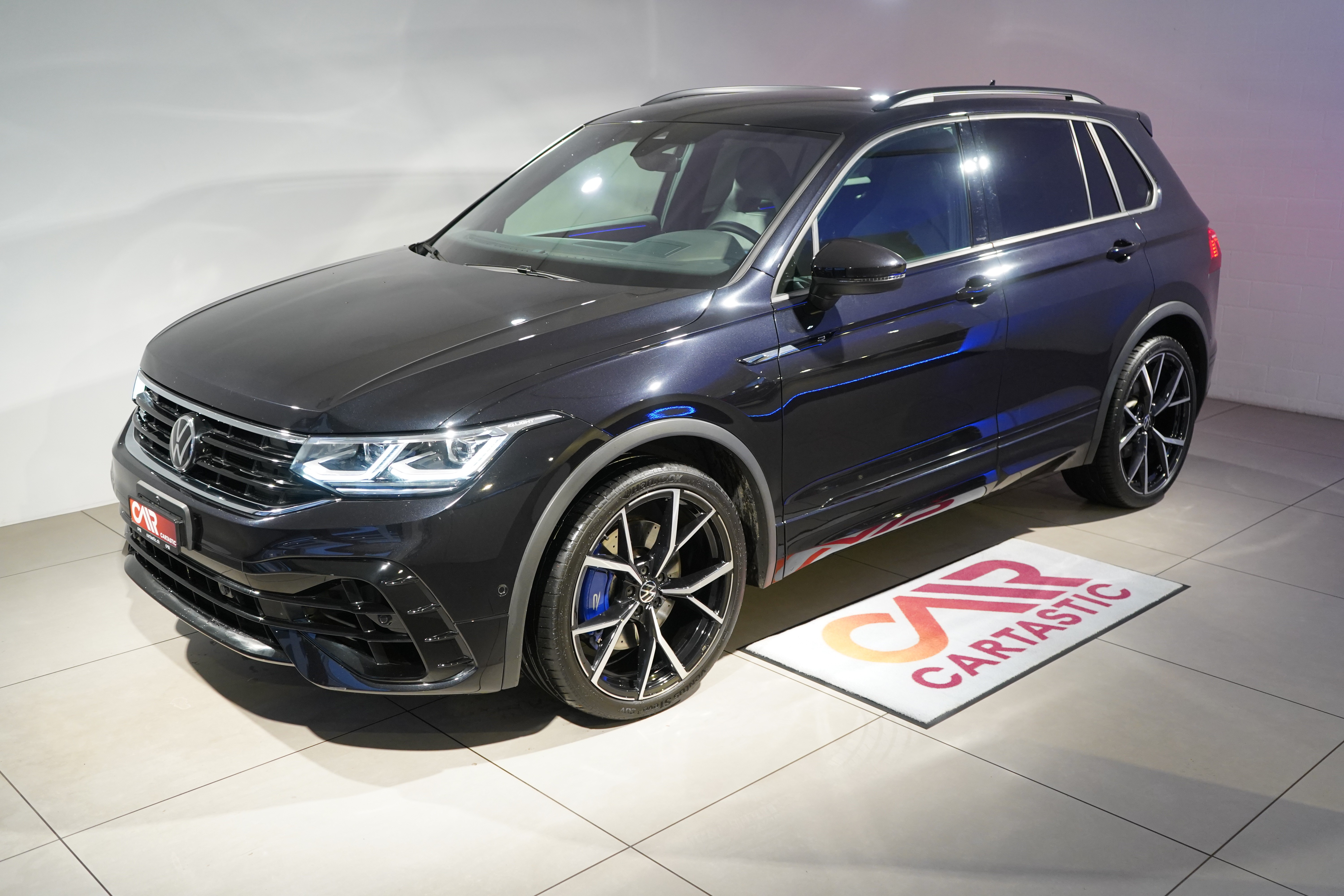 VW Tiguan 2.0TSI R 4M DSG