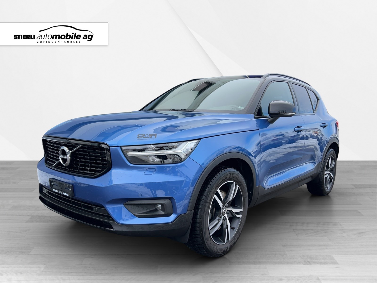 VOLVO XC40 2.0 D4 R-Design AWD