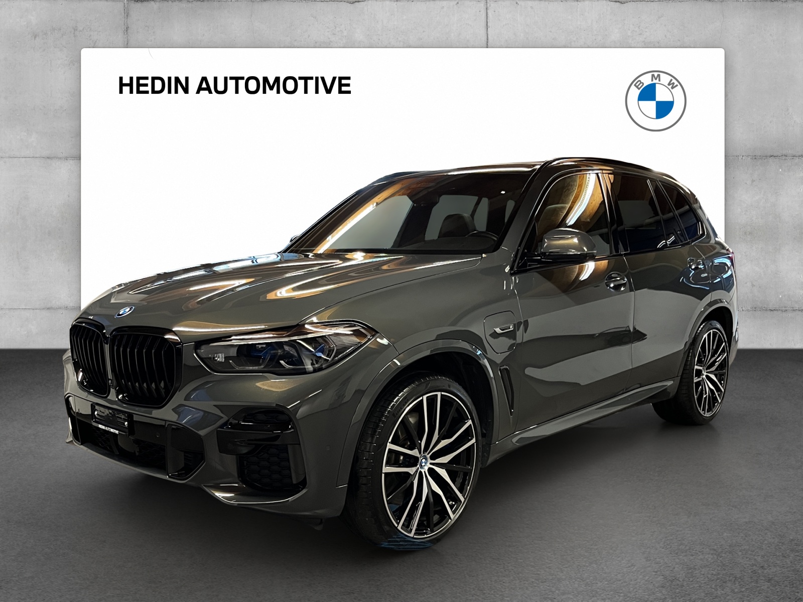 BMW X5 xDrive45e M Sport Steptronic