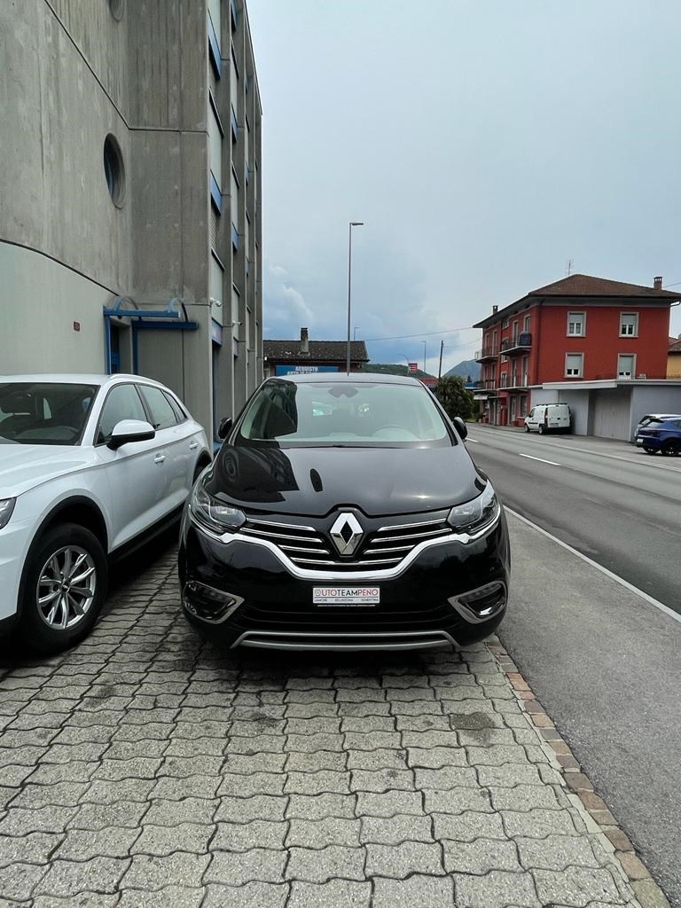 RENAULT Espace 1.6 dCi Swiss Edition EDC