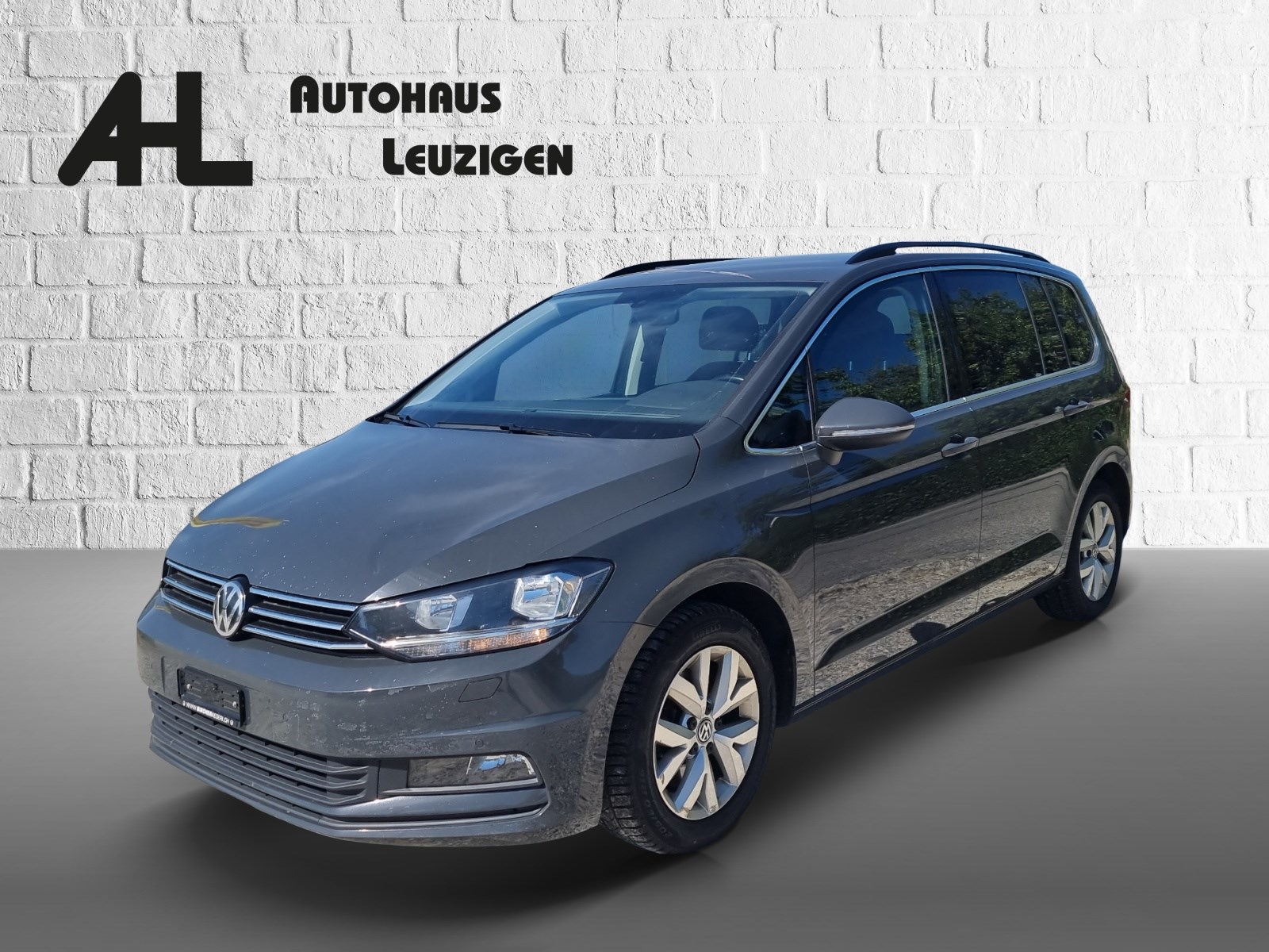 VW Touran 2.0 TDI BlueMotion Technology Comfortline DSG