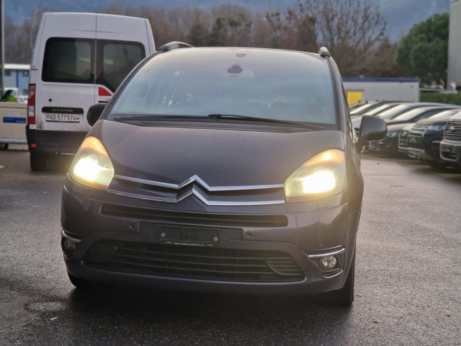 CITROEN Grand C4 Picasso 2.0 HDI Exclusive+ Automatic