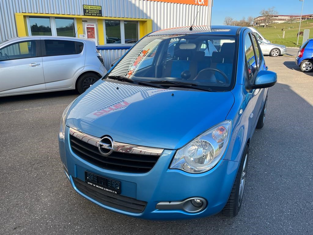 OPEL Agila 1.2 Enjoy