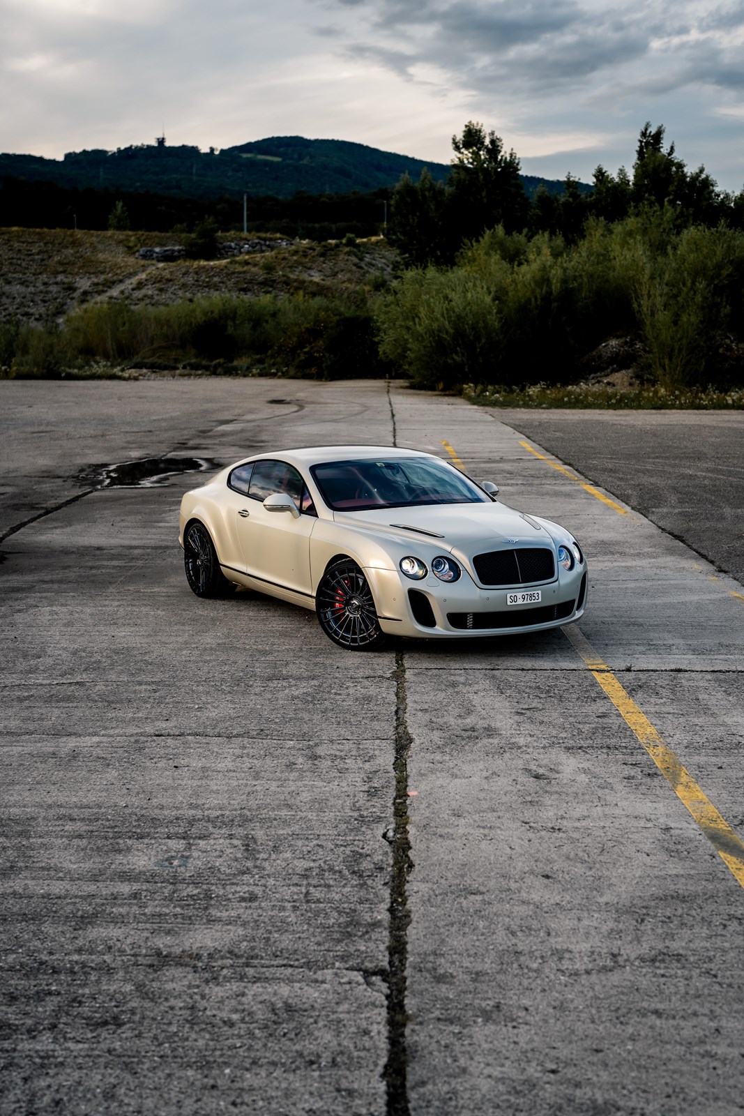 BENTLEY Continental Supersports 6.0