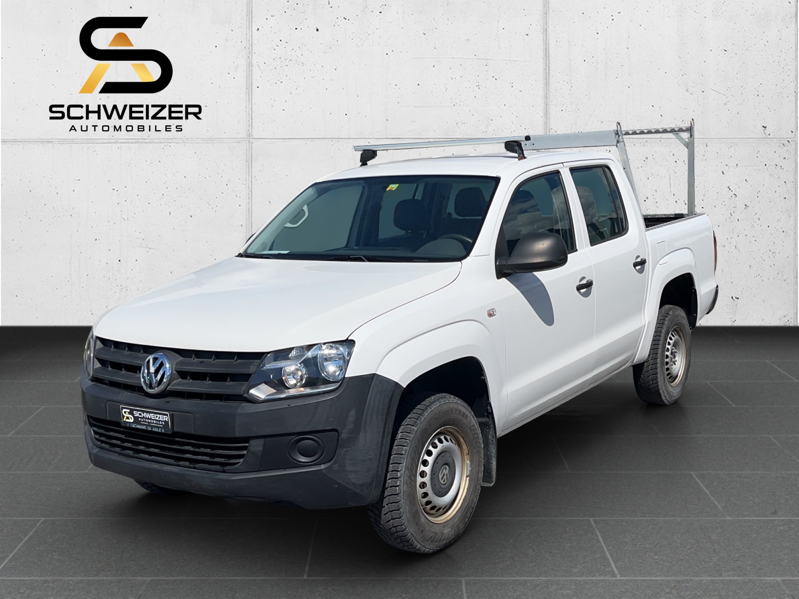 VW Amarok 2.0 BiTDI Startline 4Motion permanent