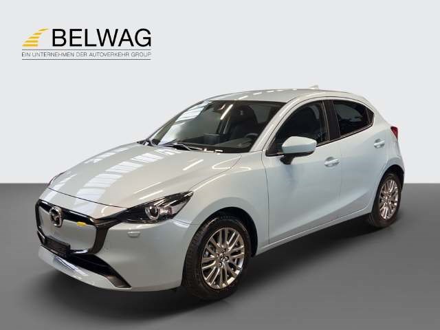 MAZDA 2 1.5/90 Exclusive-Line Navi