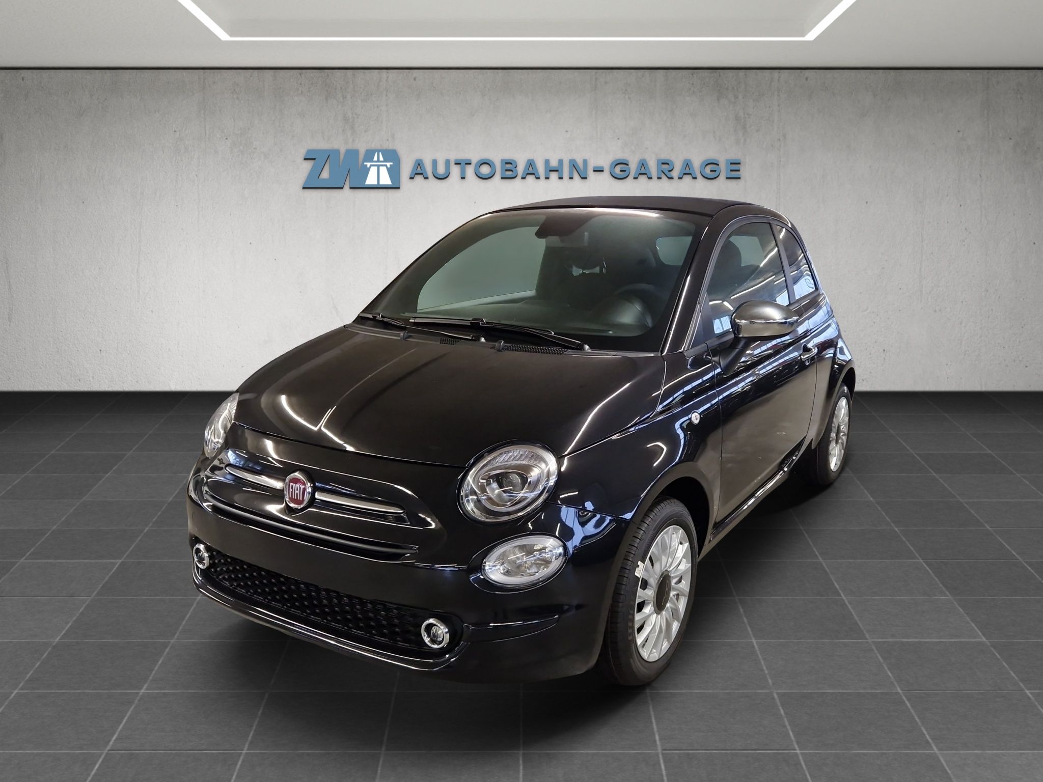 FIAT 500C 1.0 N3 MildHybrid Swiss Edition