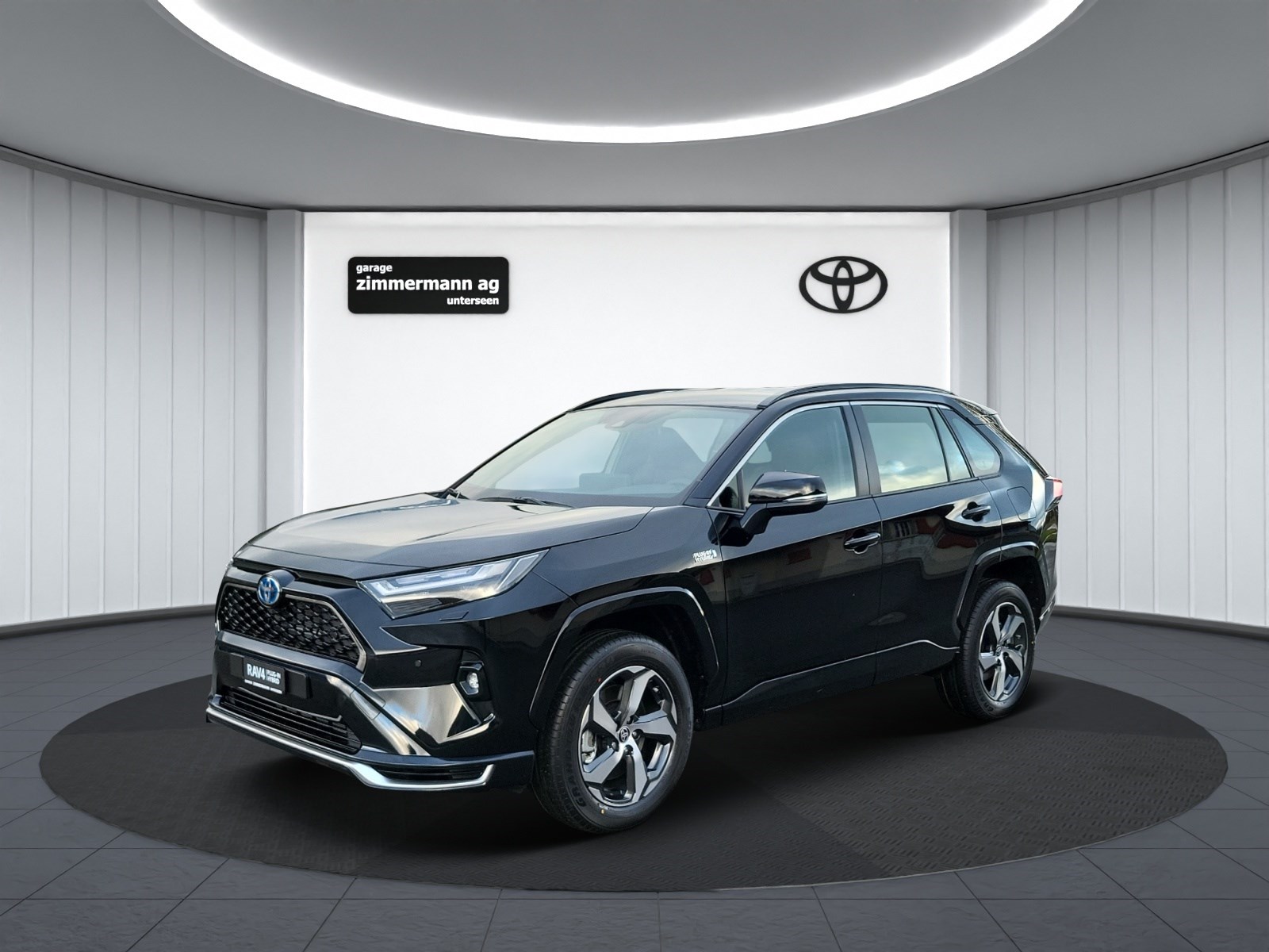 TOYOTA RAV-4 2.5 Plug-In-Hybrid Trend