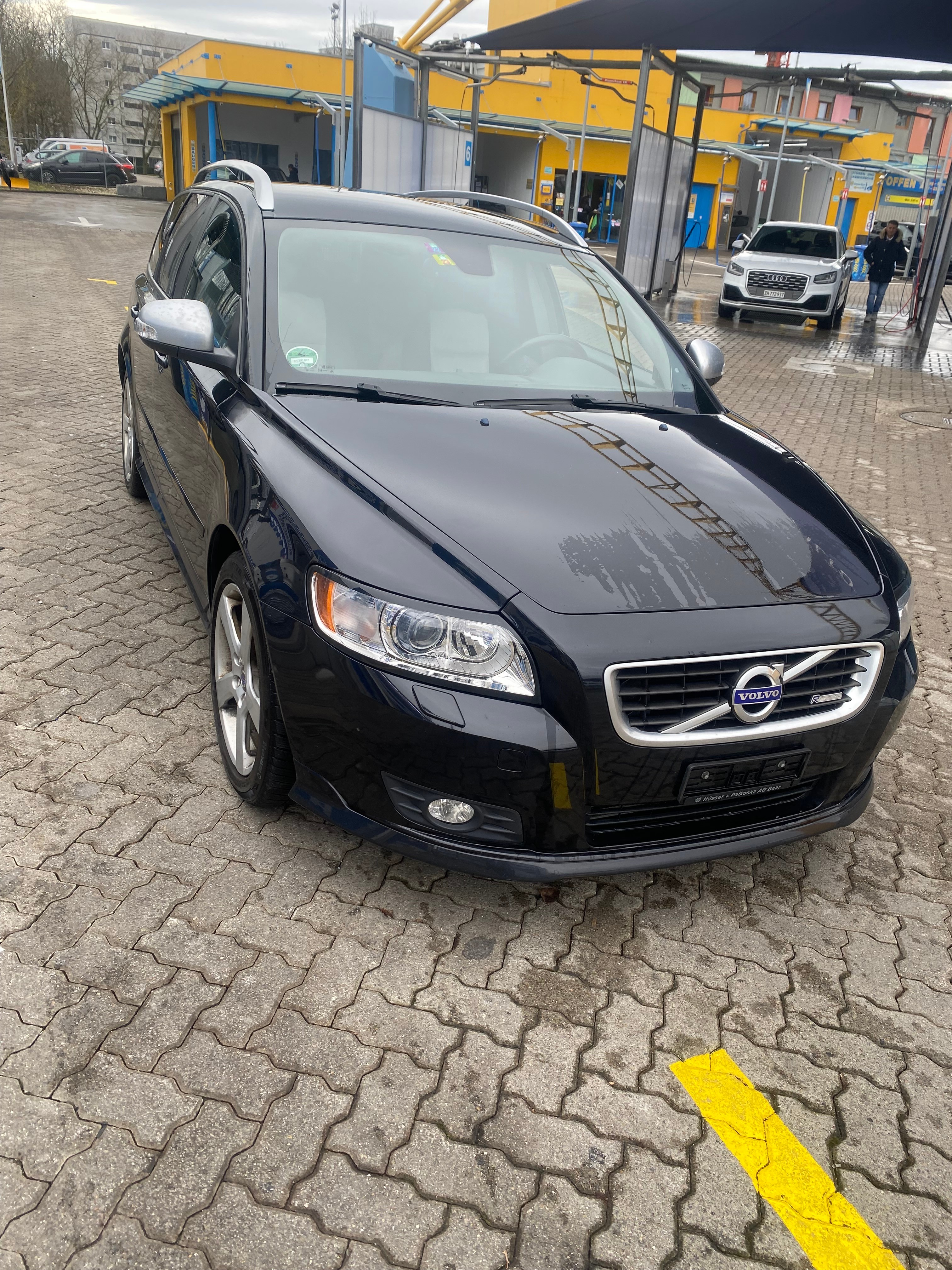 VOLVO V50 D3 R-Design