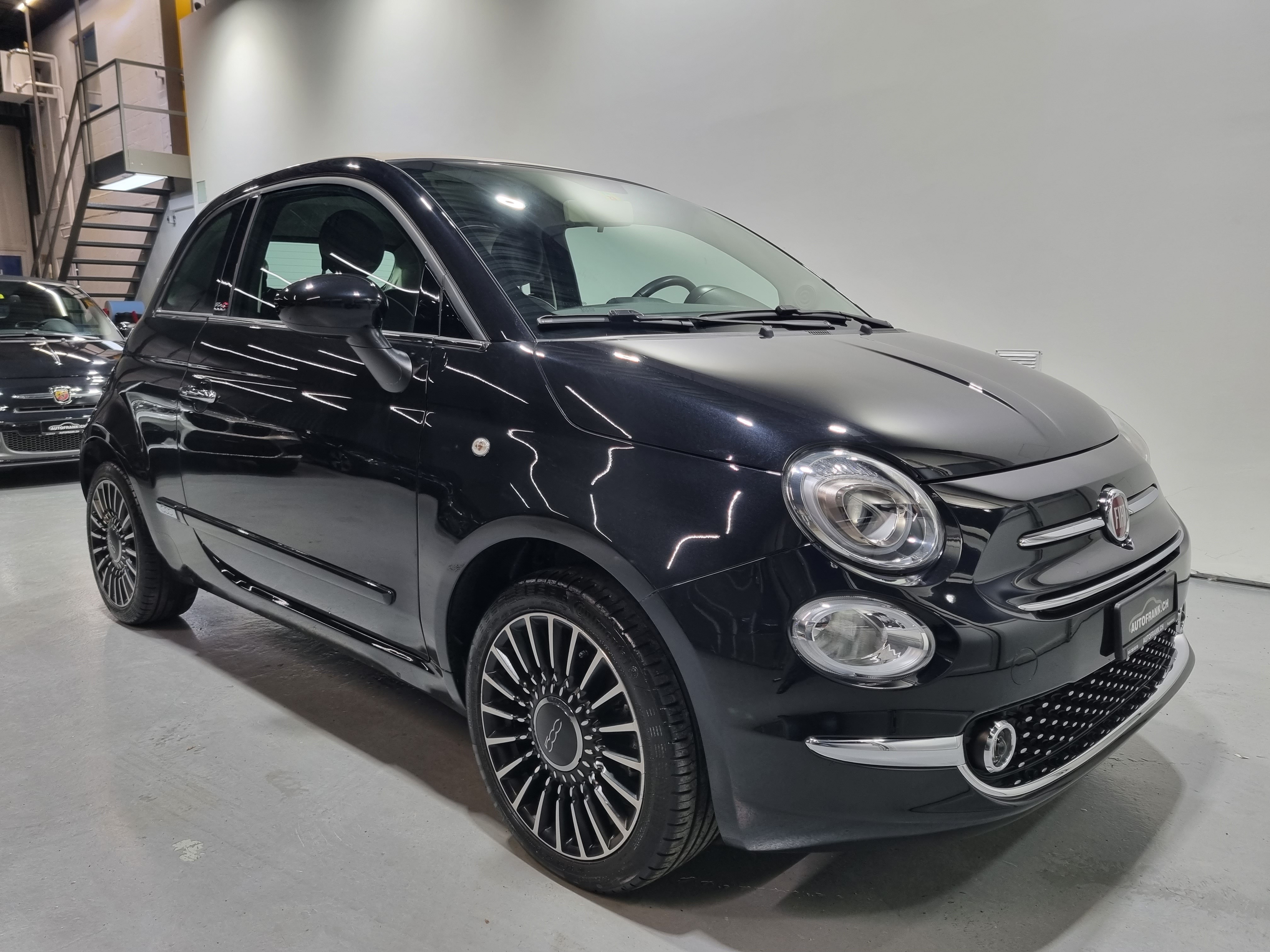 FIAT 500 C 1.2 Lounge Dual.